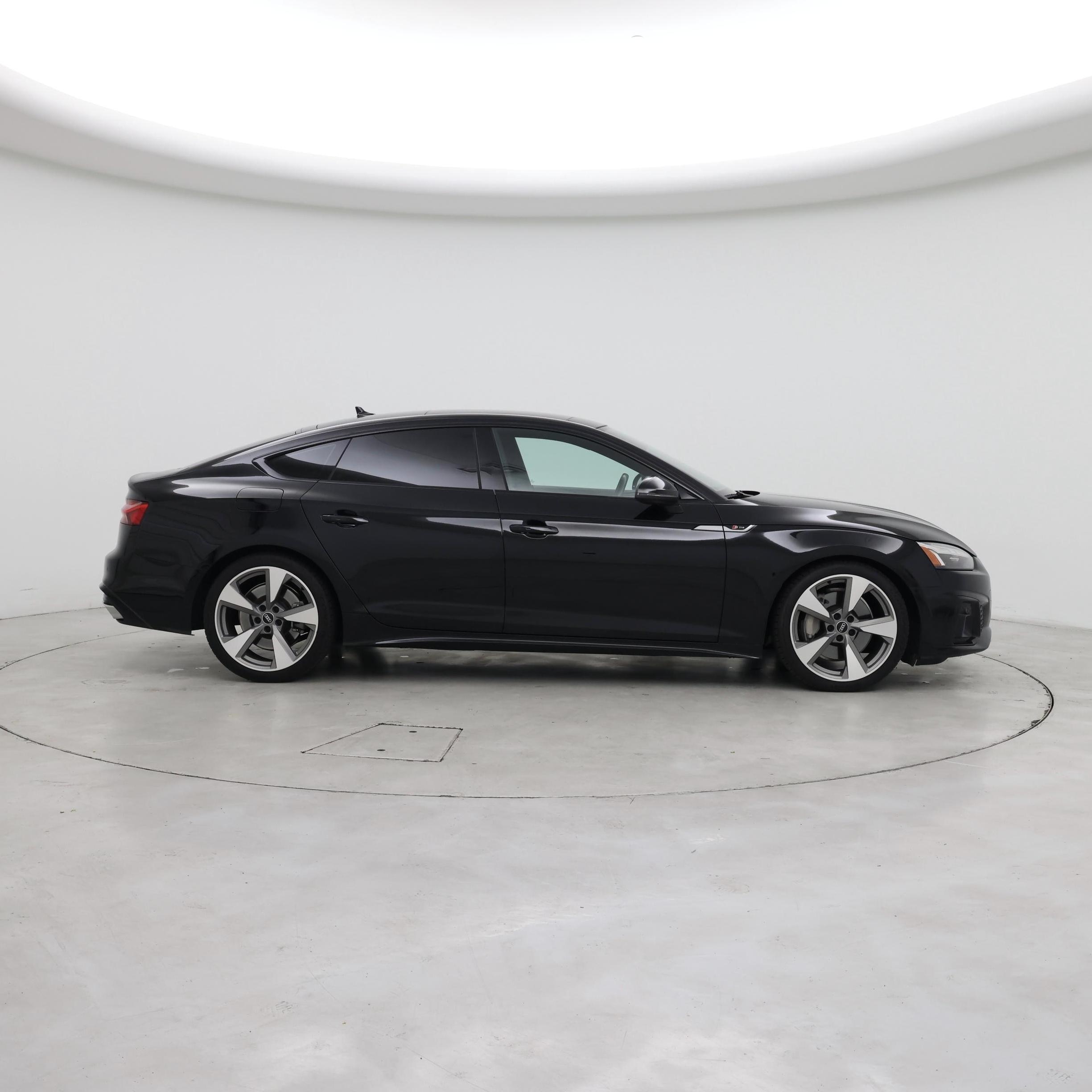 Thumbnail: 2021 Audi A5 - 7
