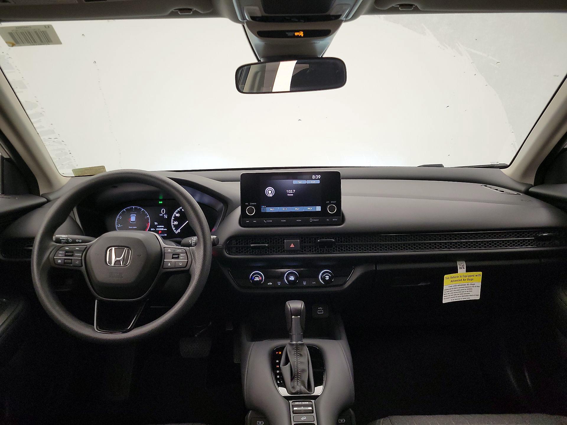 Thumbnail: 2025 Honda HR-V - 9
