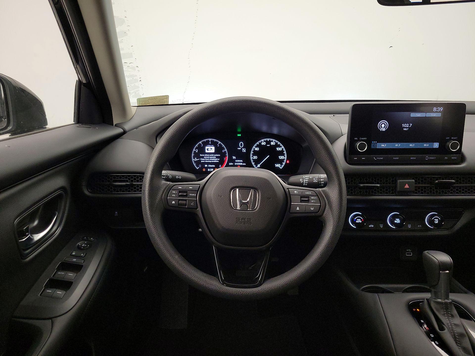 Thumbnail: 2025 Honda HR-V - 10