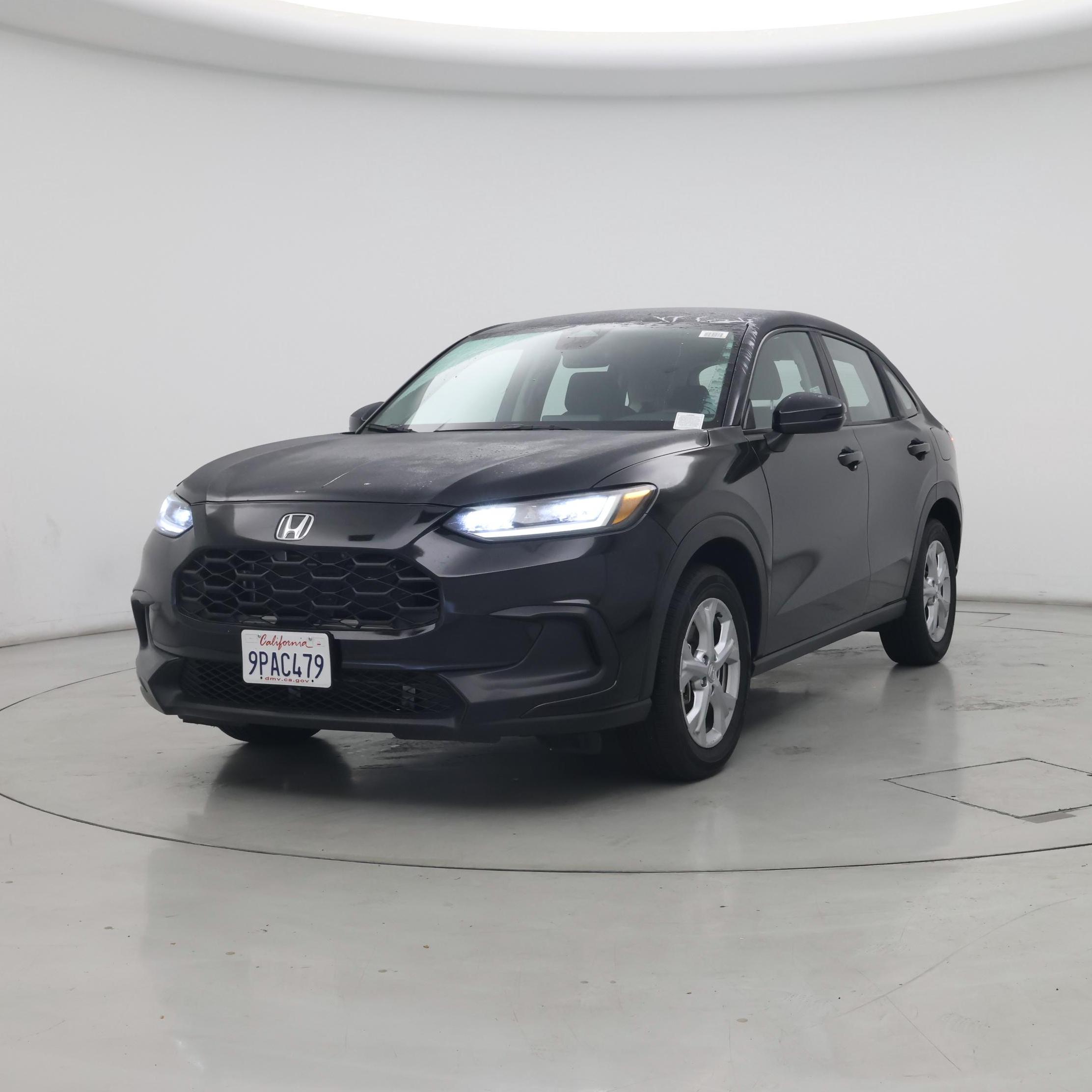 Thumbnail: 2025 Honda HR-V - 4