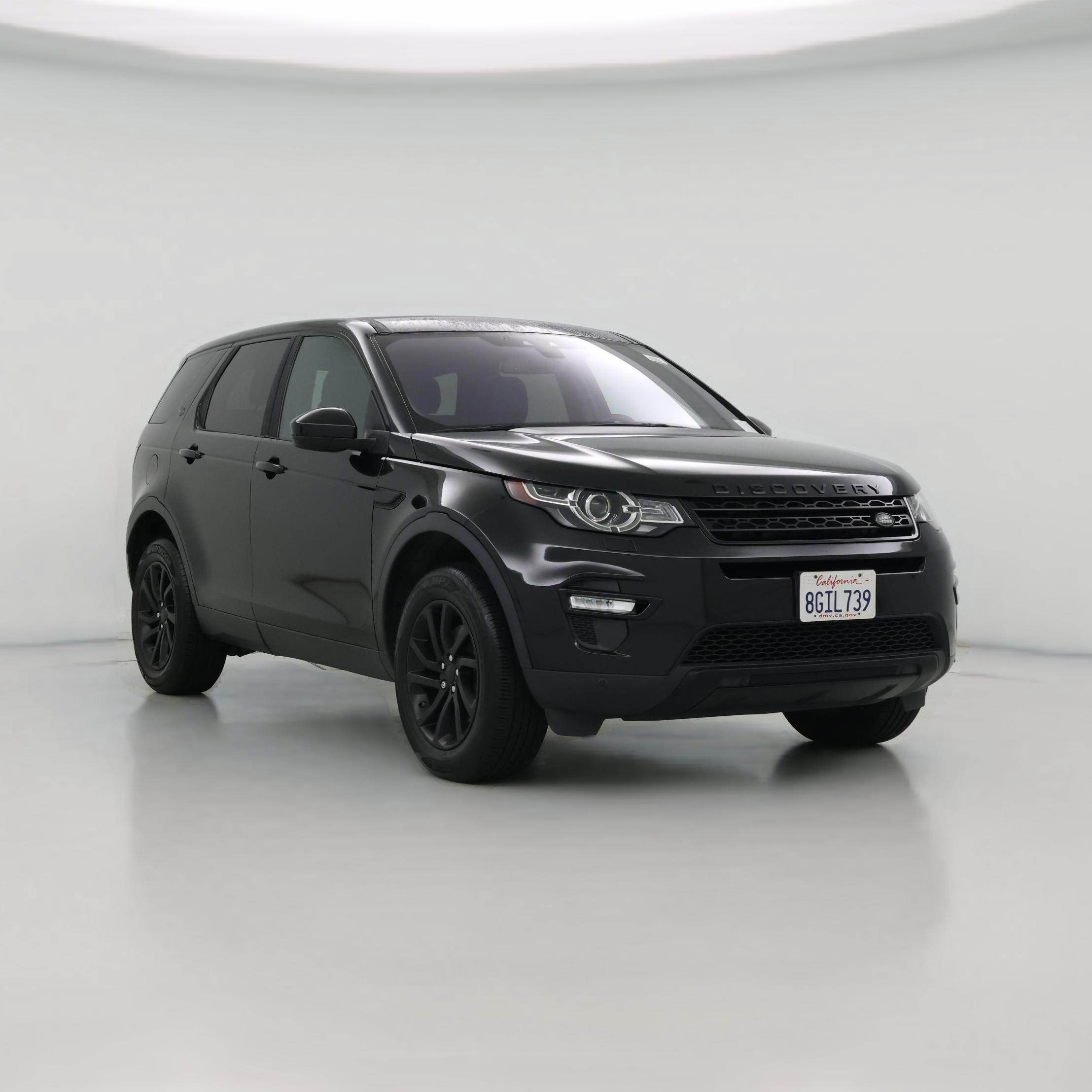 Thumbnail: 2018 Land Rover Discovery Sport - 1