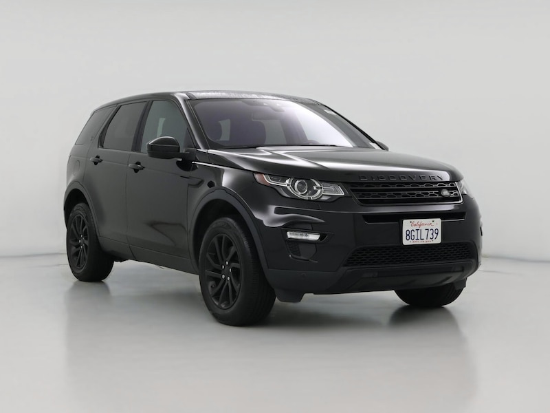 2018 Land Rover Discovery Sport HSE -
                  Duarte, CA