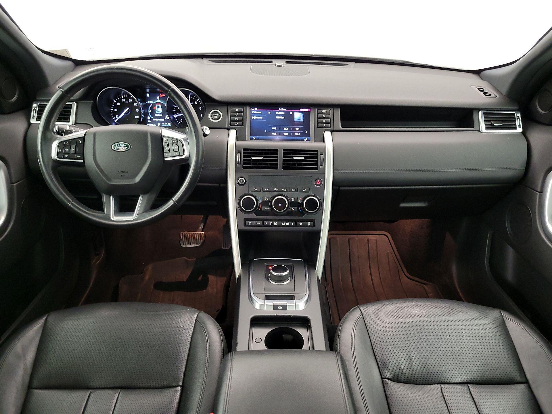 Thumbnail: 2018 Land Rover Discovery Sport - 9
