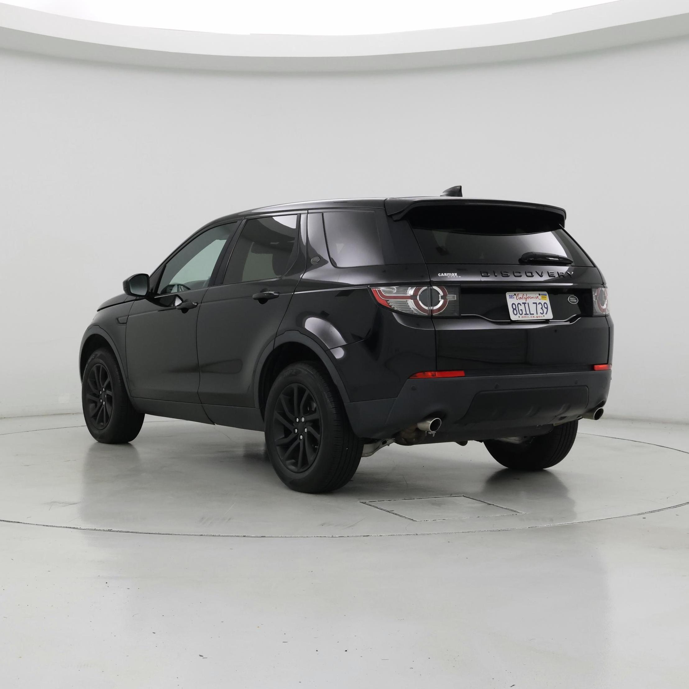Thumbnail: 2018 Land Rover Discovery Sport - 2