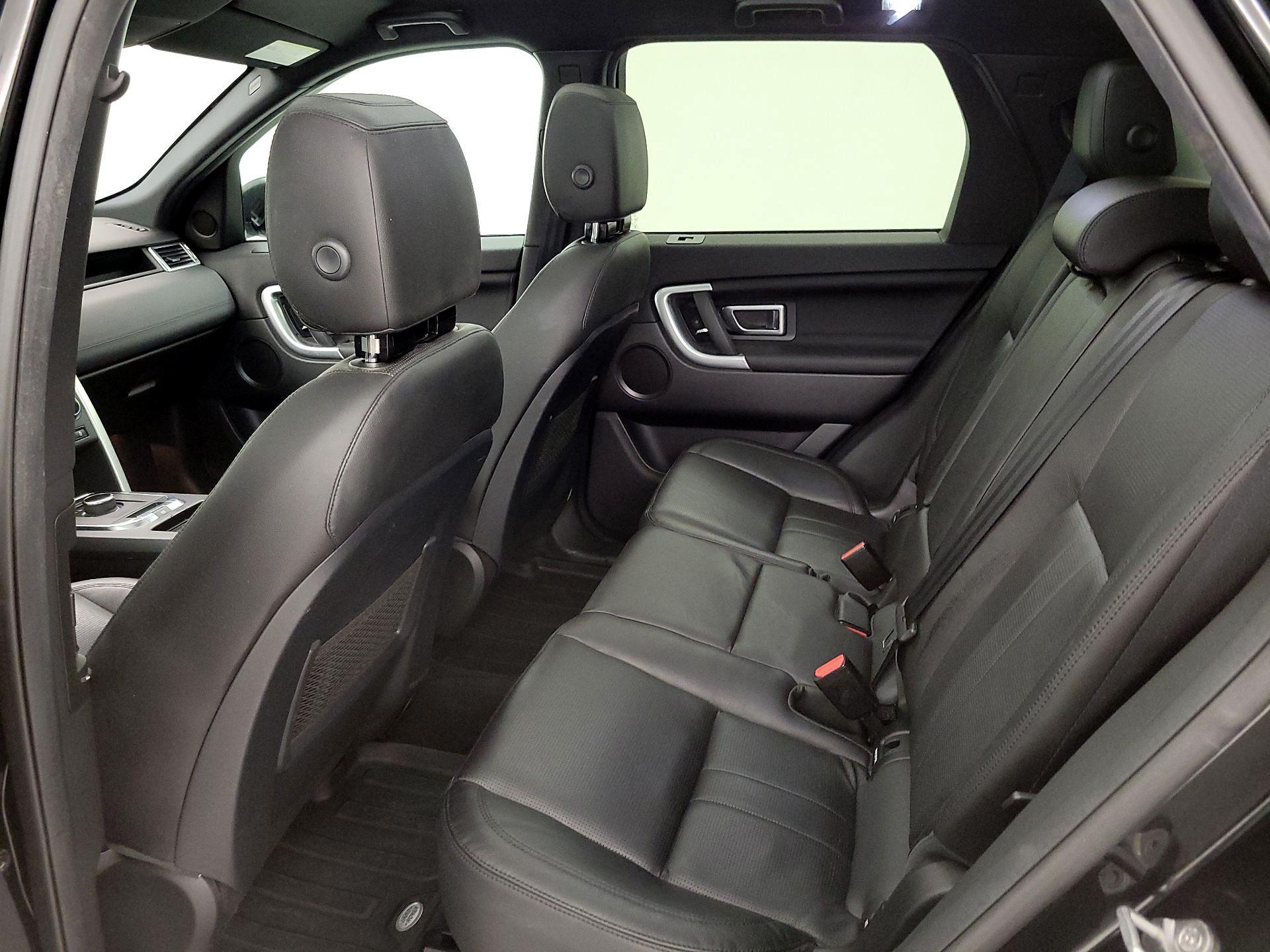 Thumbnail: 2018 Land Rover Discovery Sport - 20