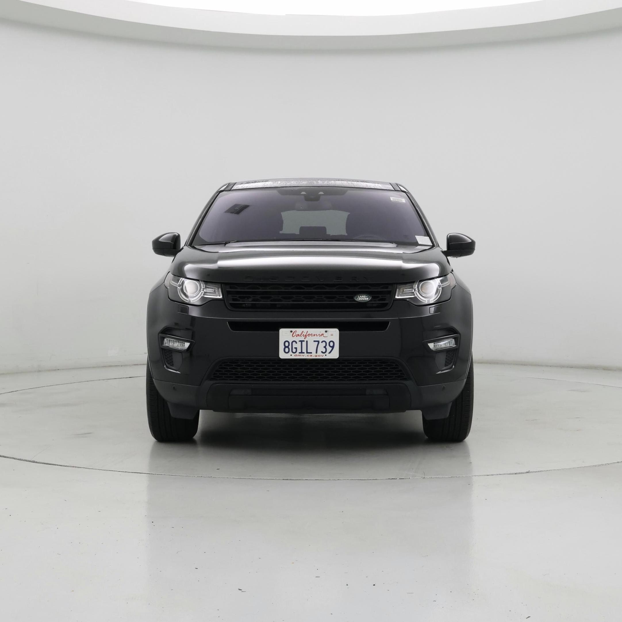 Thumbnail: 2018 Land Rover Discovery Sport - 5