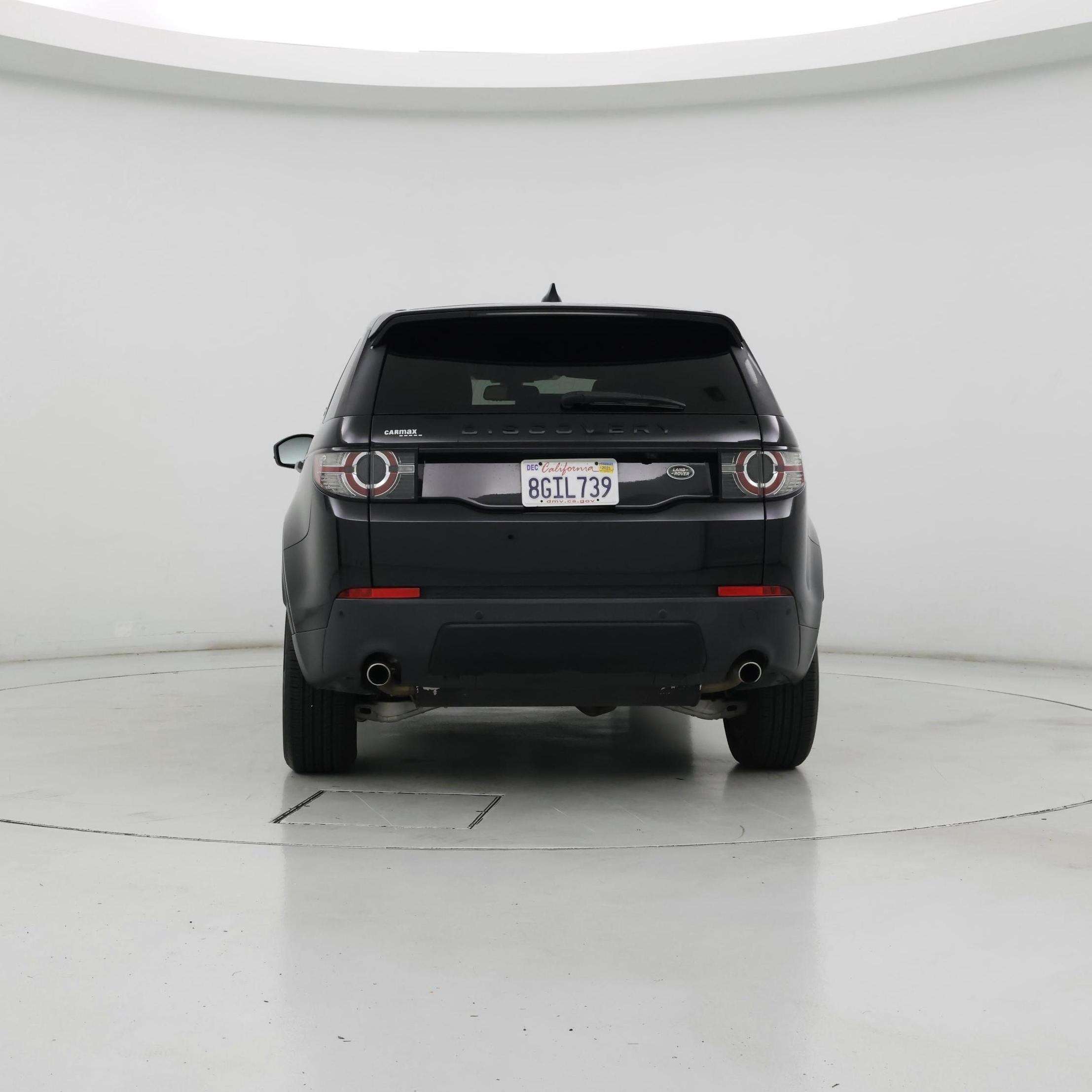 Thumbnail: 2018 Land Rover Discovery Sport - 6