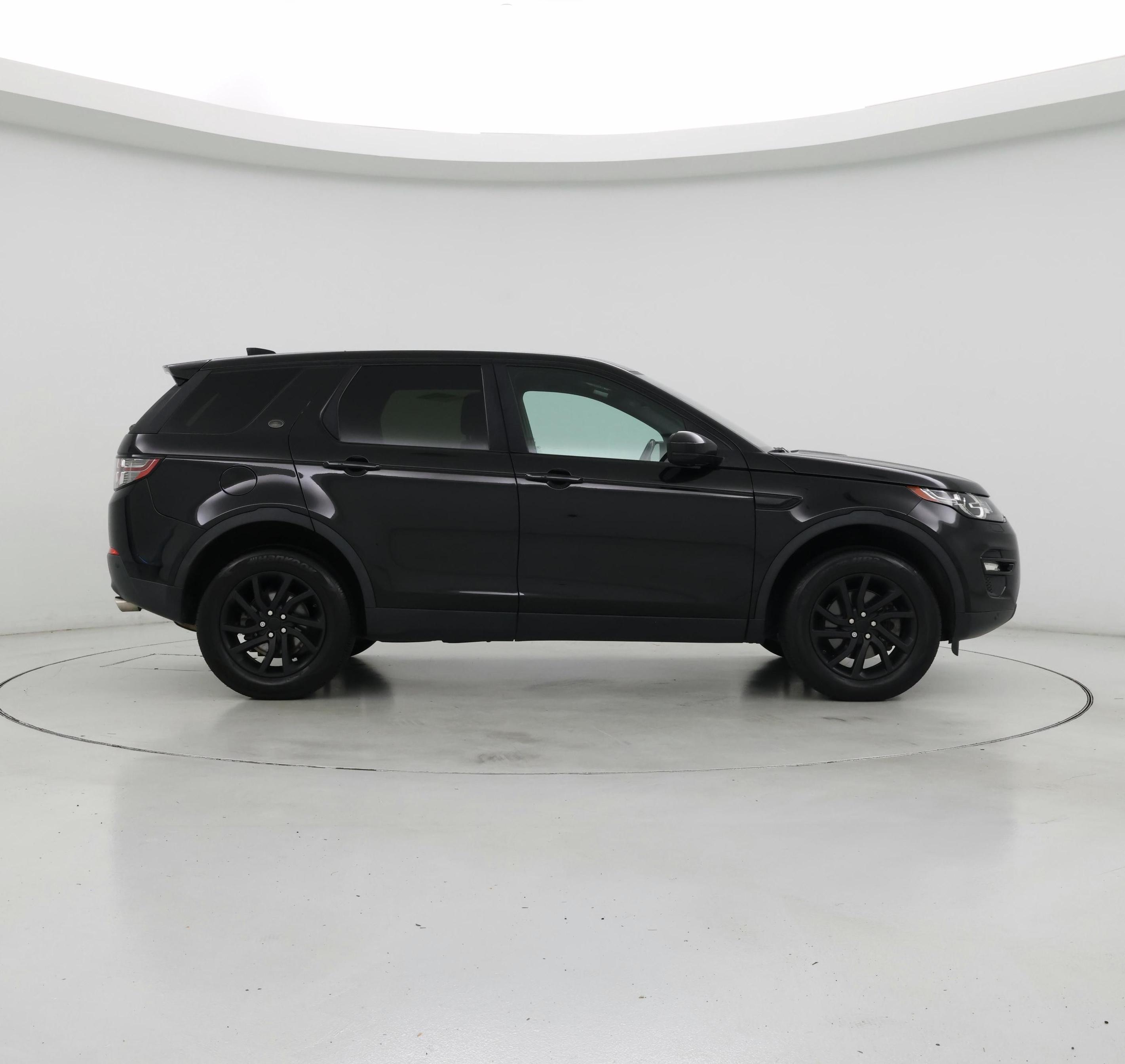 Thumbnail: 2018 Land Rover Discovery Sport - 7