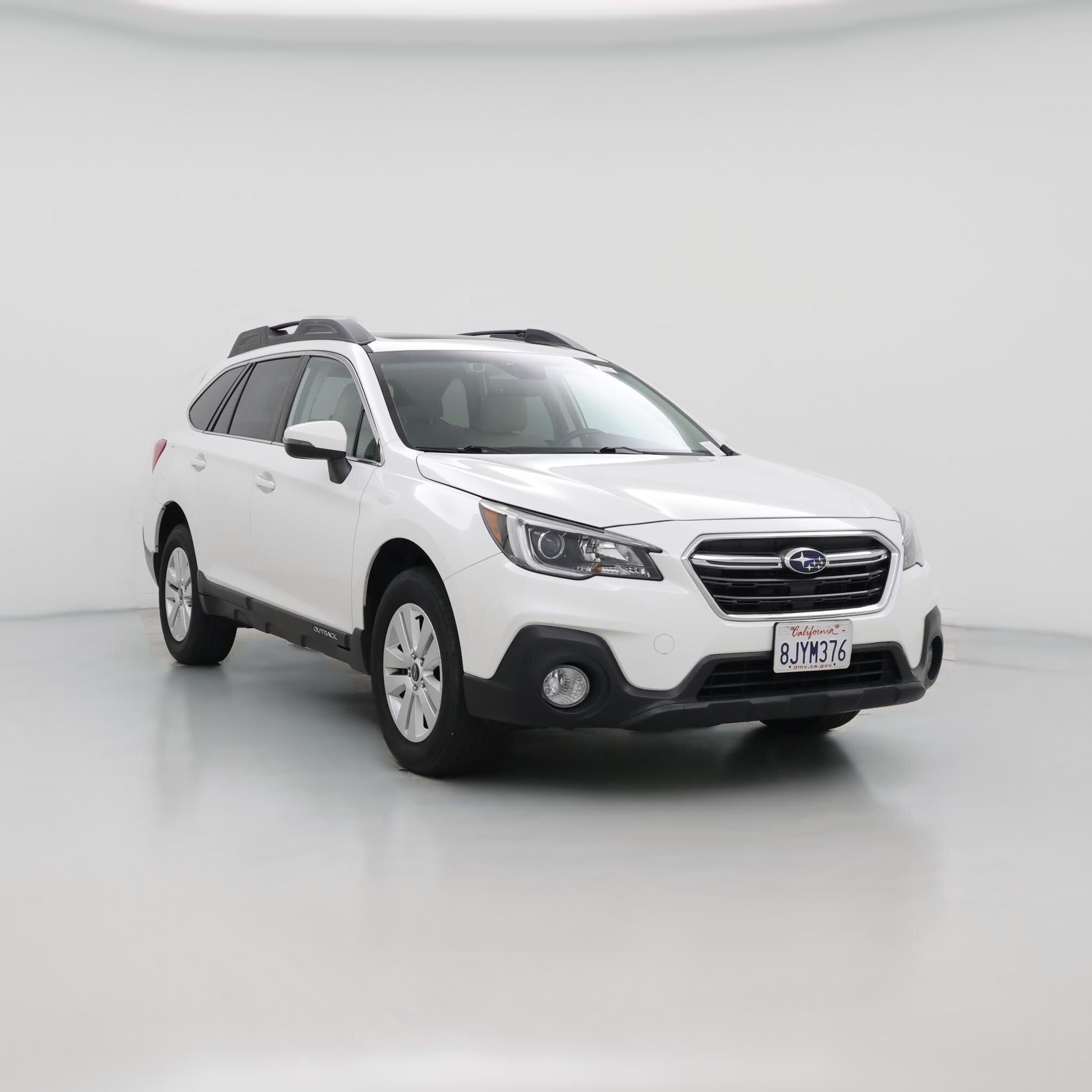 Thumbnail: 2019 Subaru Outback - 1