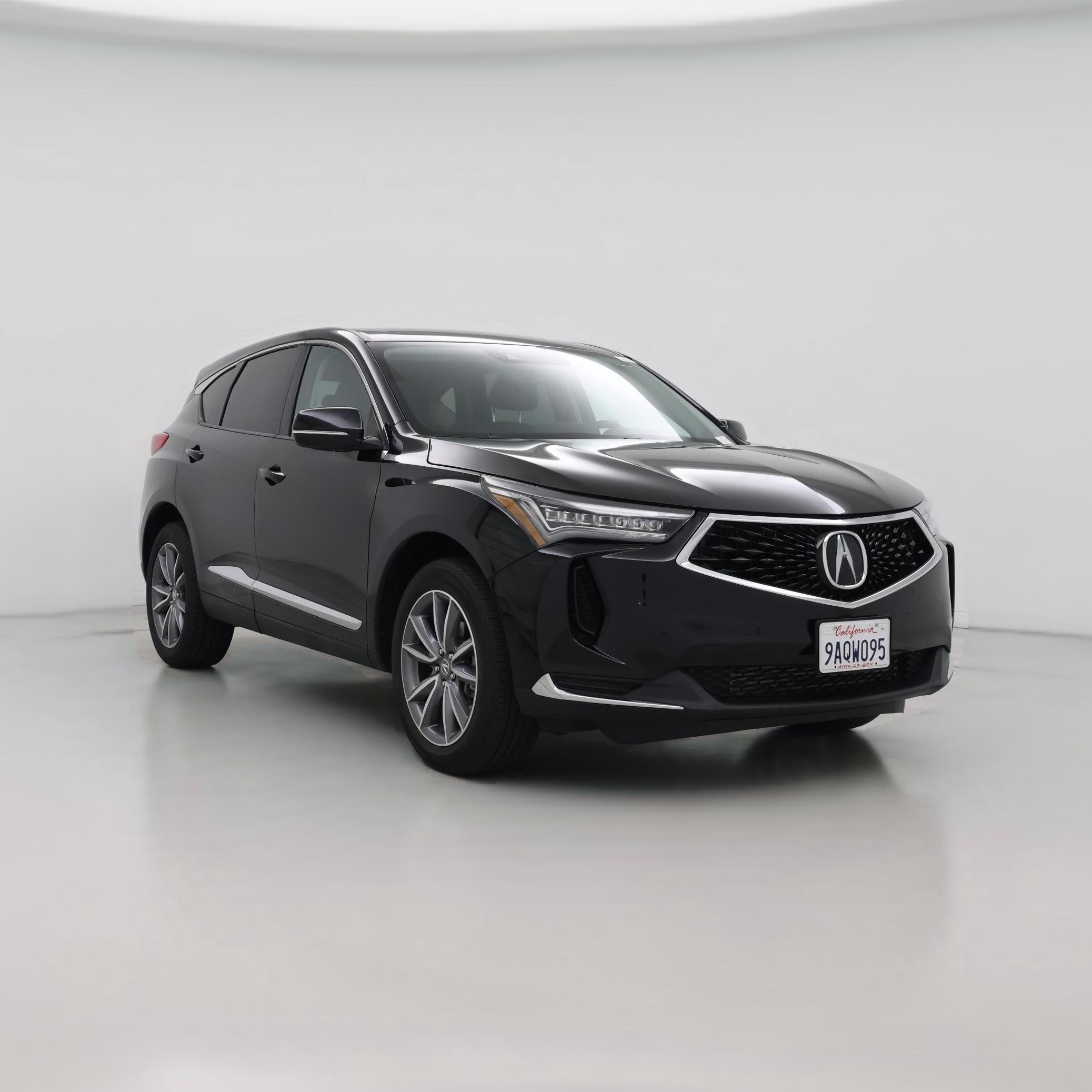 Thumbnail: 2022 Acura RDX - 1