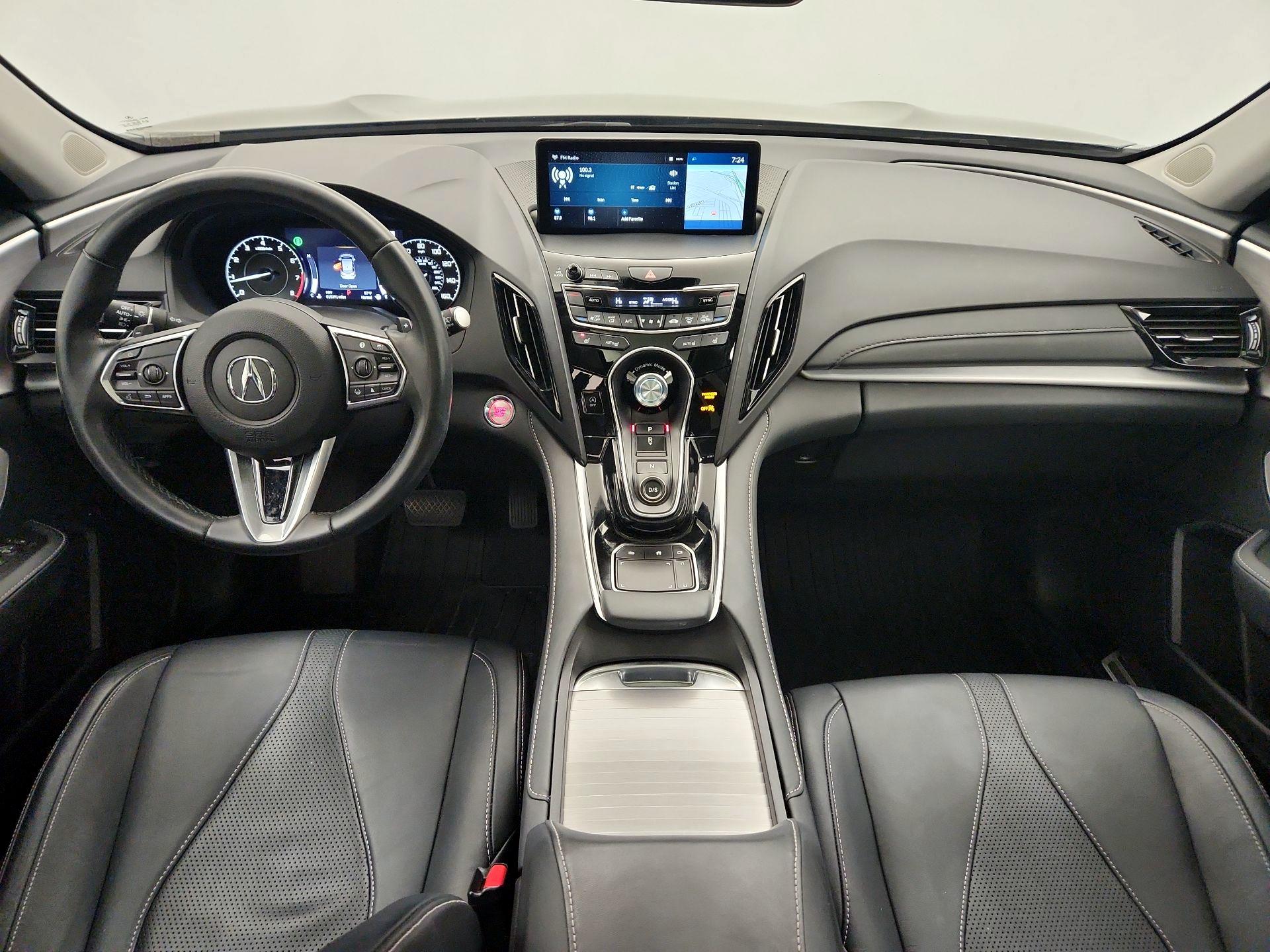 Thumbnail: 2022 Acura RDX - 9
