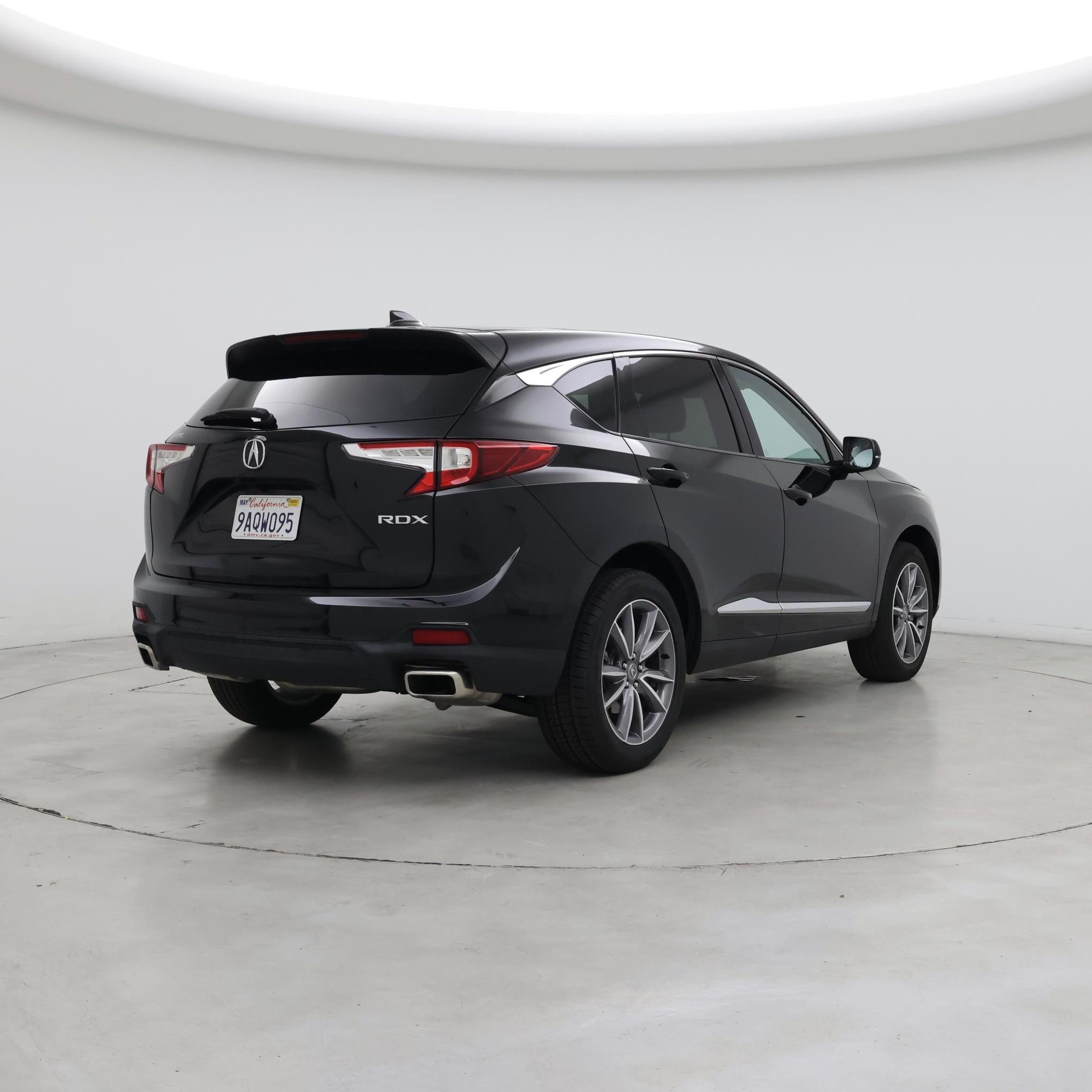 Thumbnail: 2022 Acura RDX - 8