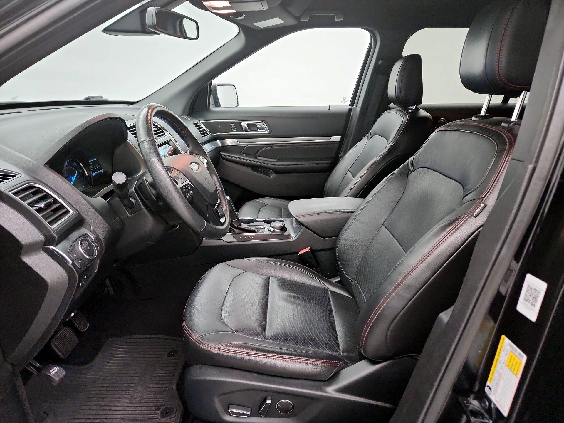 Thumbnail: 2018 Ford Explorer - 11