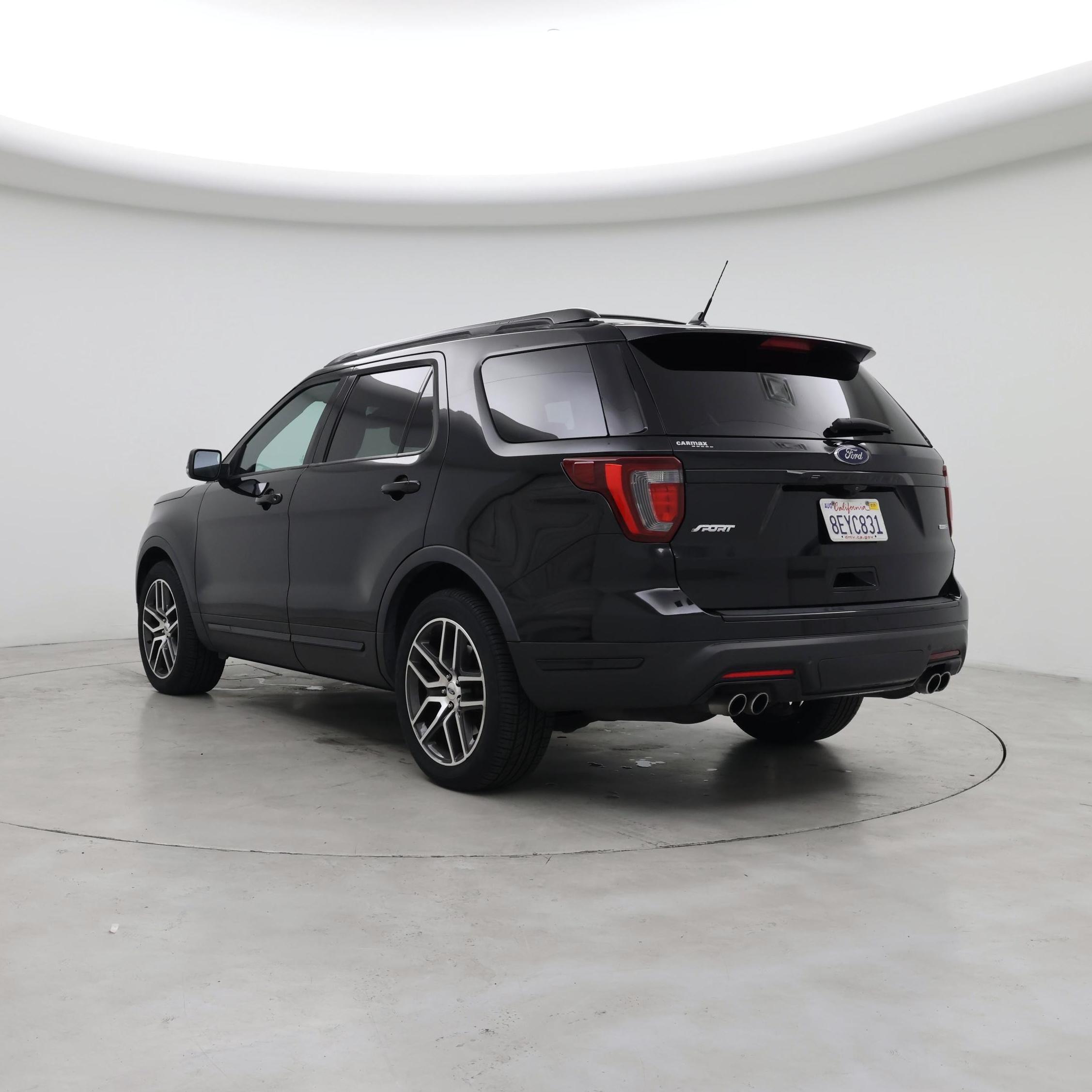 Thumbnail: 2018 Ford Explorer - 2