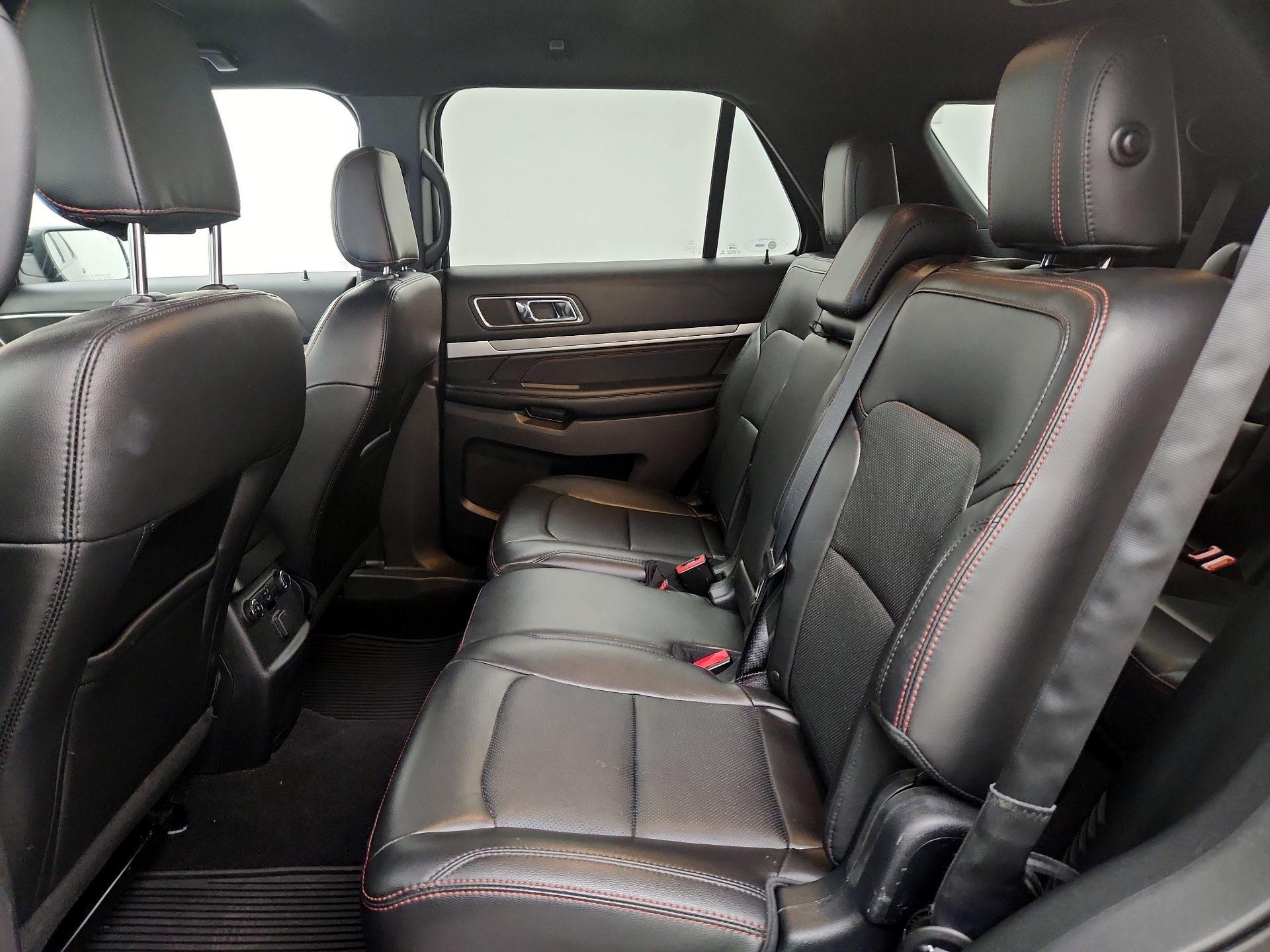 Thumbnail: 2018 Ford Explorer - 20