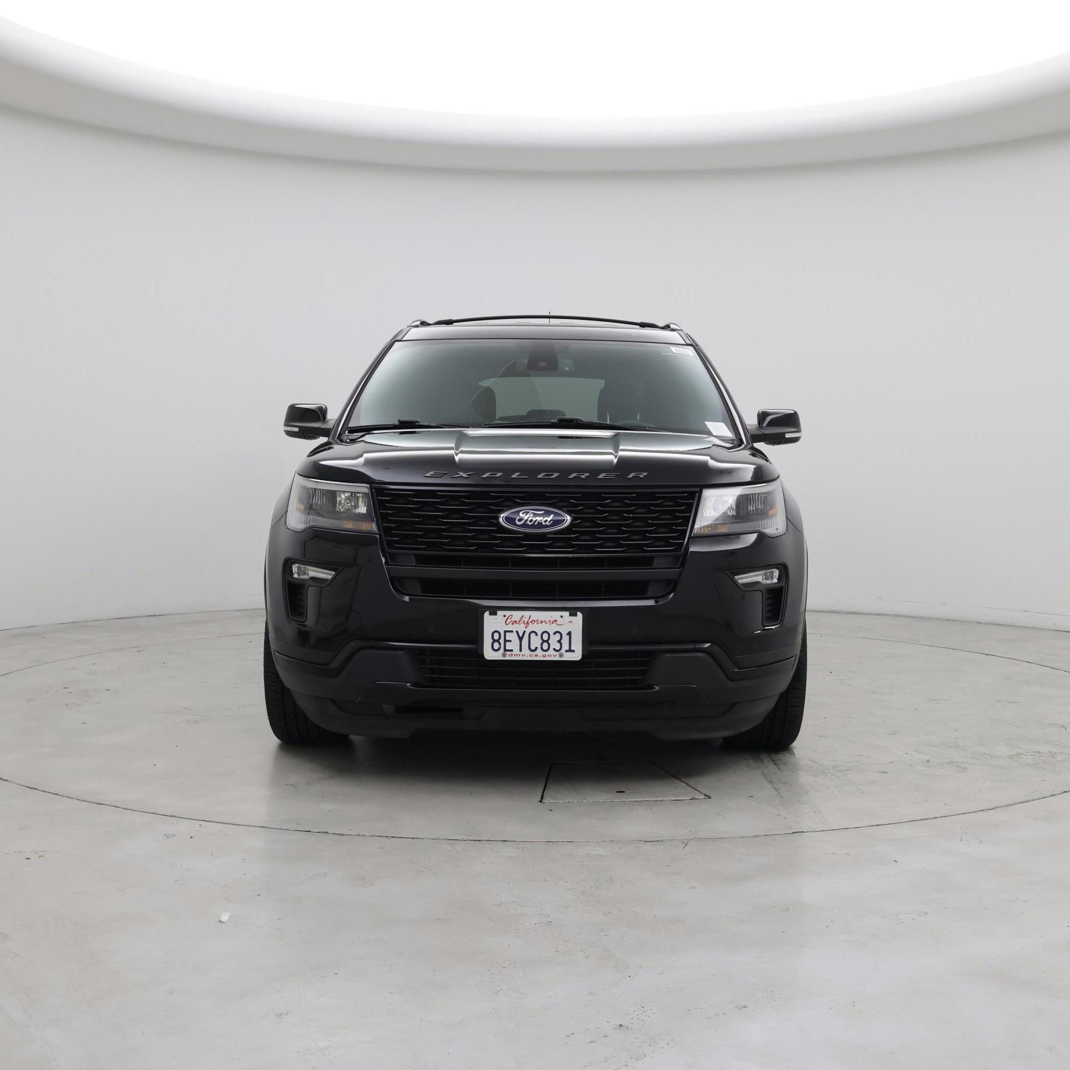 Thumbnail: 2018 Ford Explorer - 5