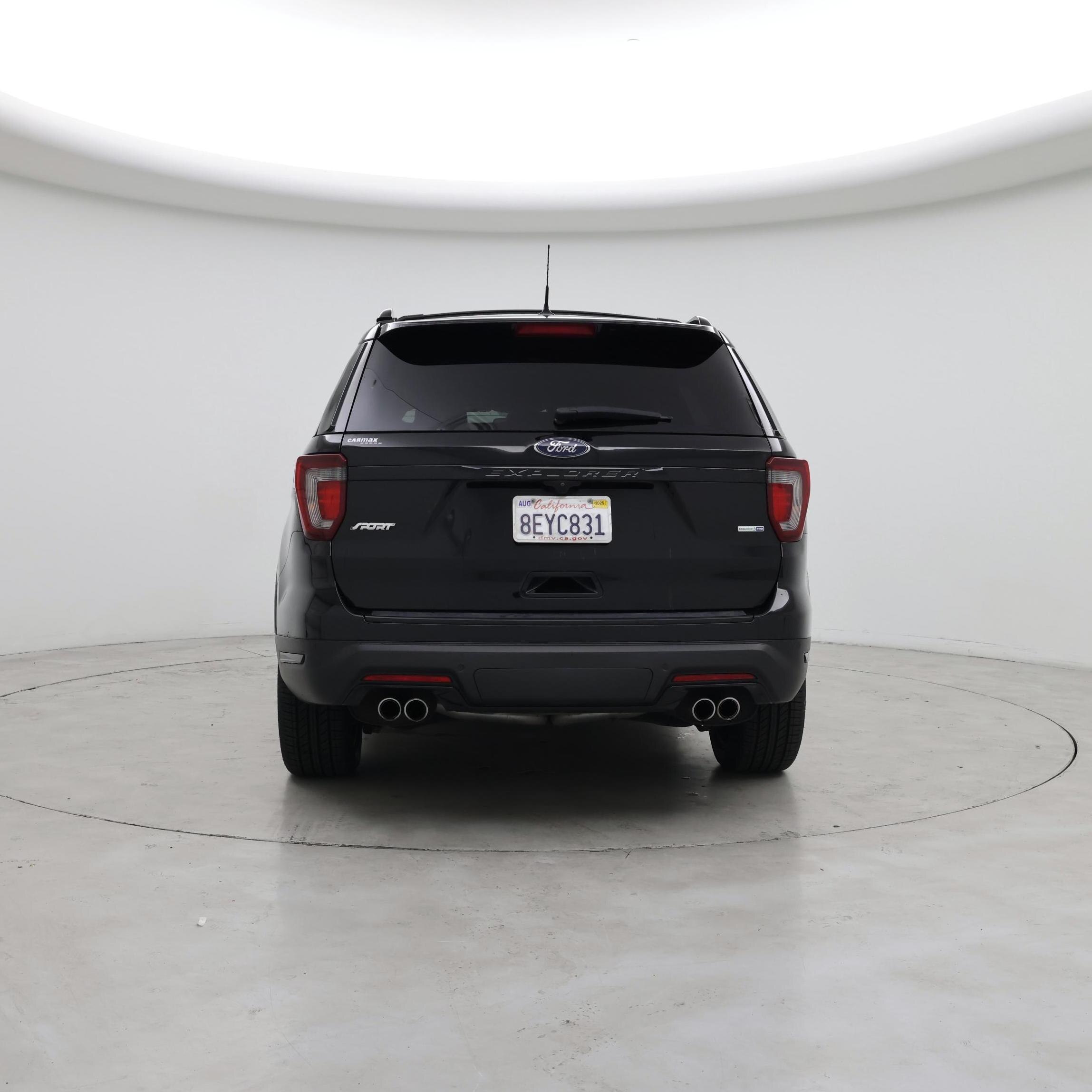 Thumbnail: 2018 Ford Explorer - 6