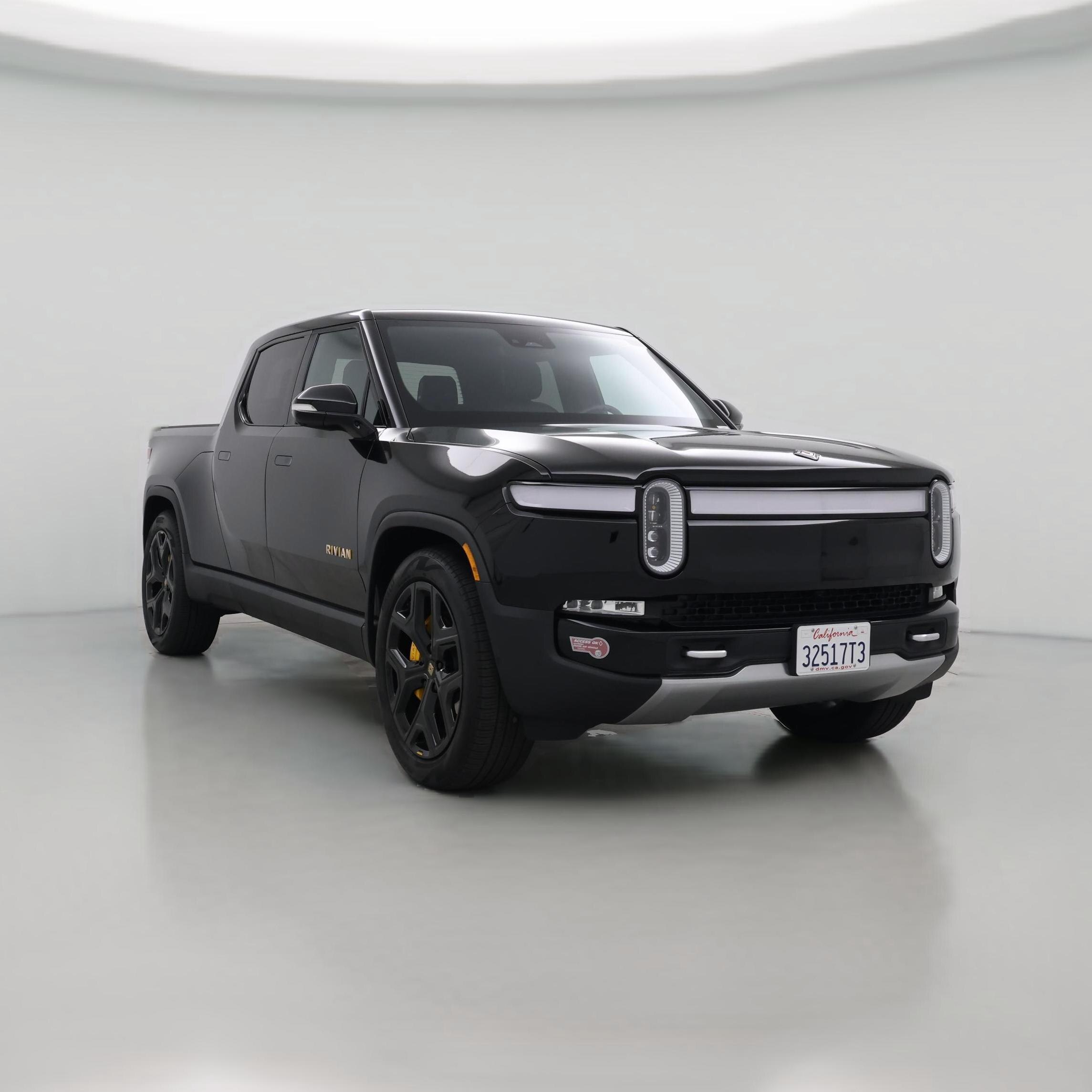 Thumbnail: 2023 Rivian R1T - 1
