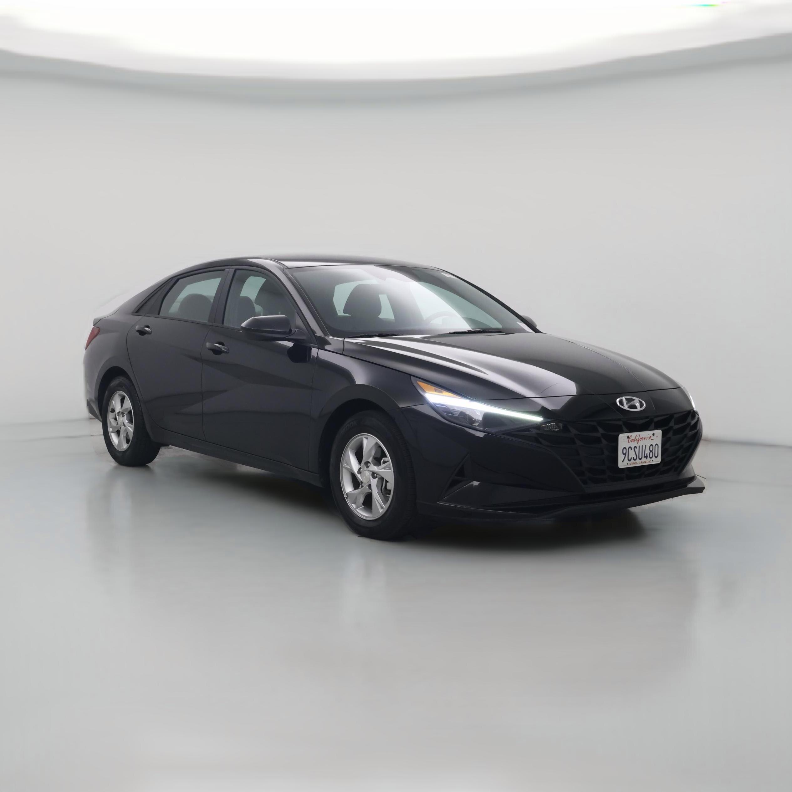 Thumbnail: 2023 Hyundai Elantra - 1