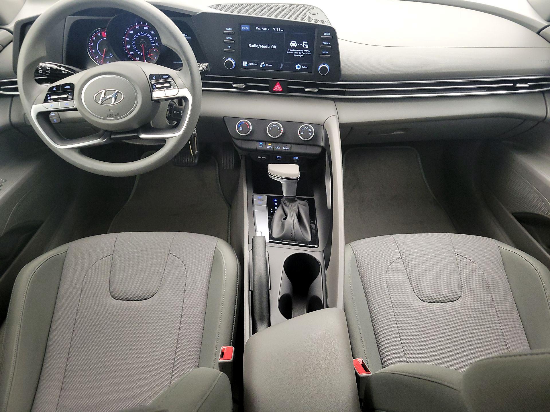 Thumbnail: 2023 Hyundai Elantra - 9