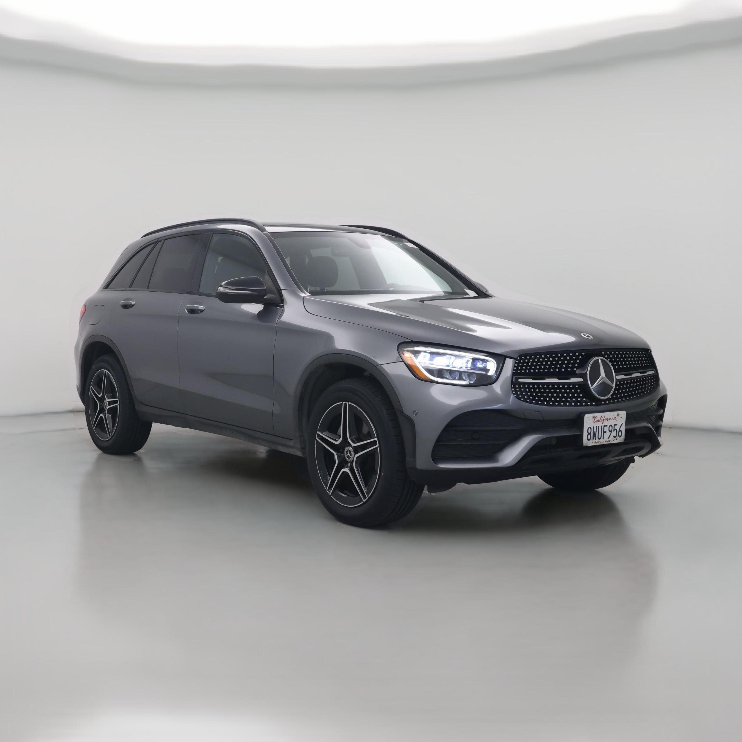 Thumbnail: 2021 Mercedes-Benz GLC - 1