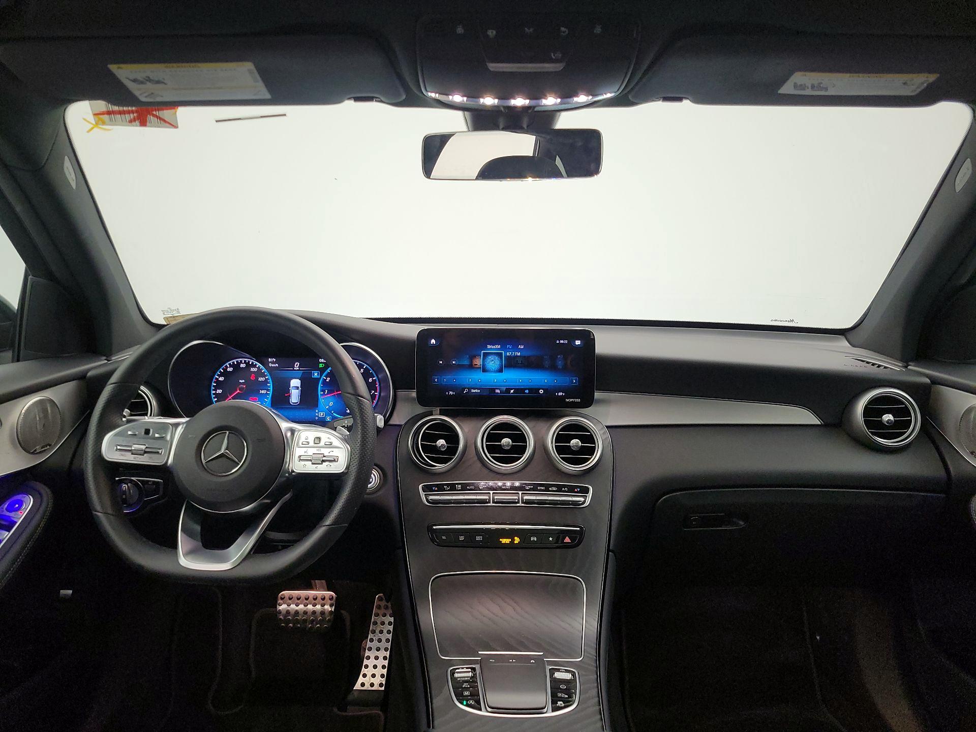 Thumbnail: 2021 Mercedes-Benz GLC - 9