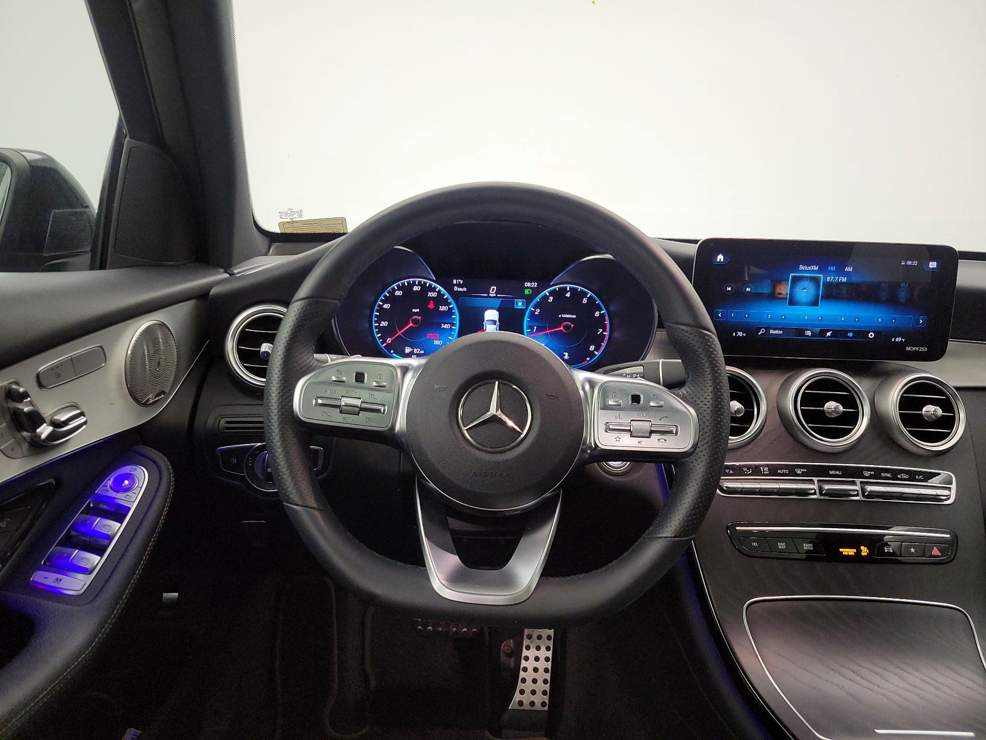 Thumbnail: 2021 Mercedes-Benz GLC - 10