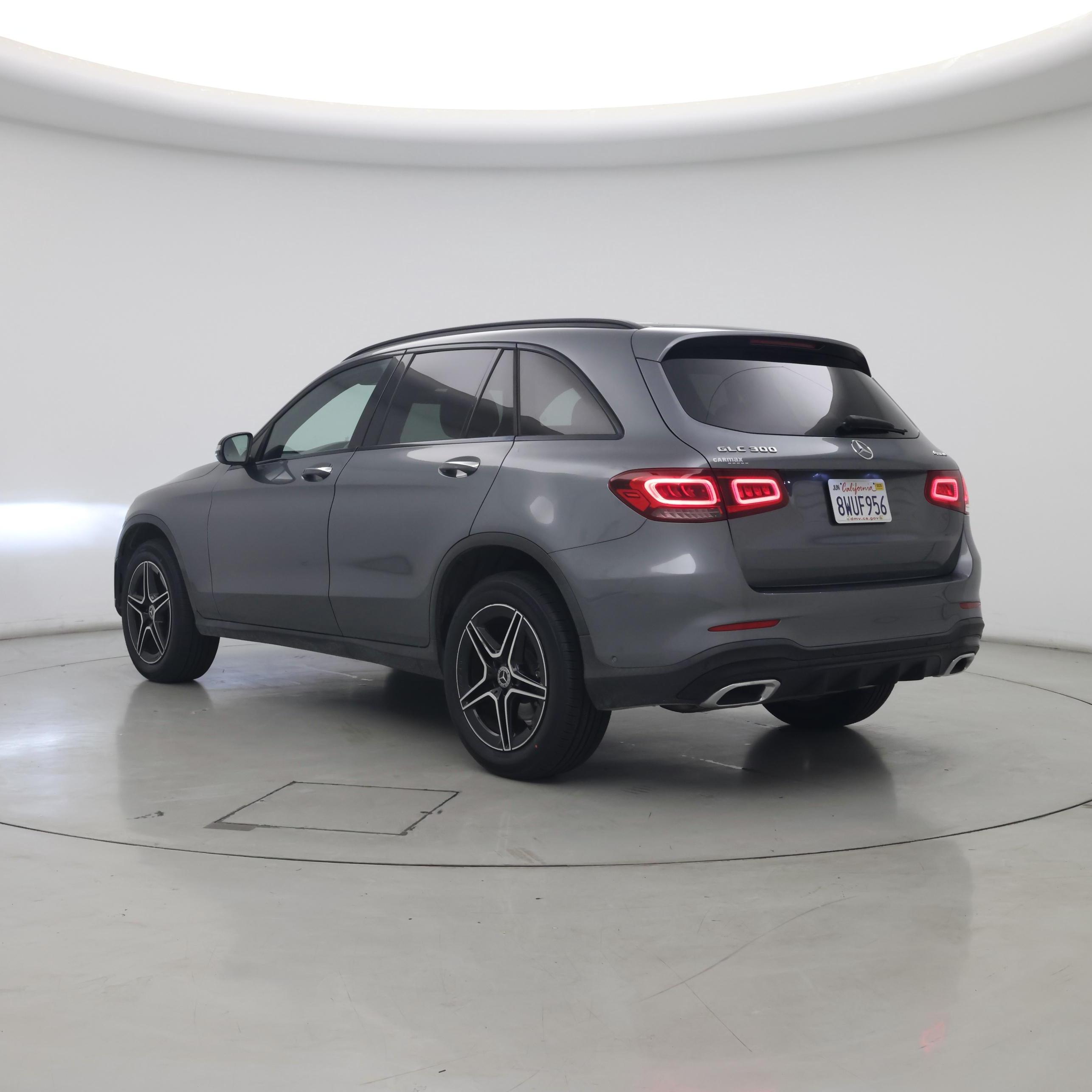 Thumbnail: 2021 Mercedes-Benz GLC - 2