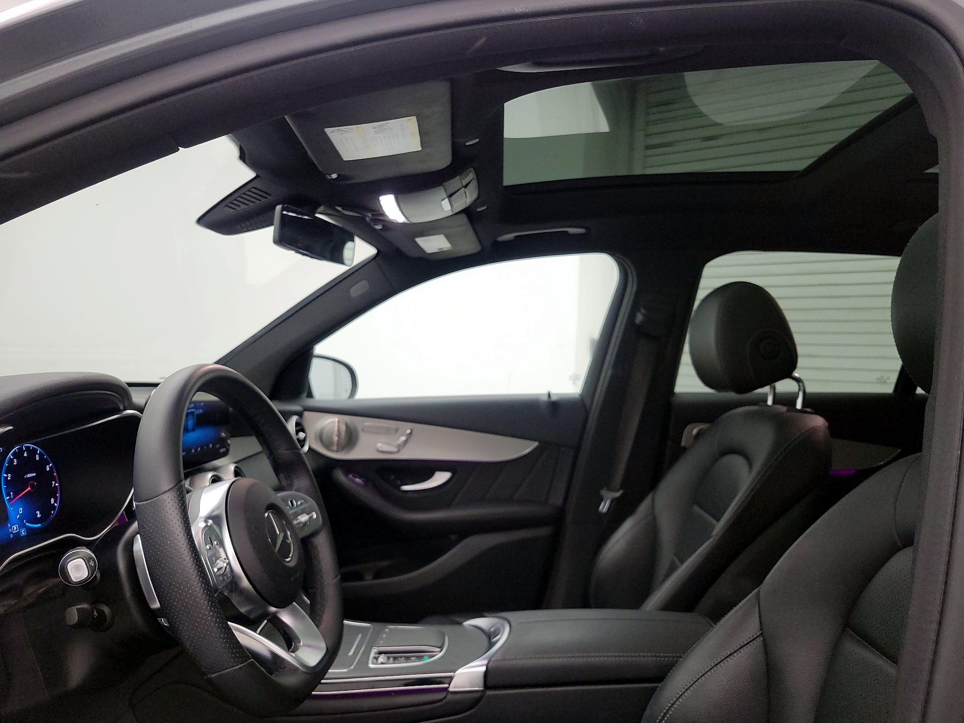 Thumbnail: 2021 Mercedes-Benz GLC - 19