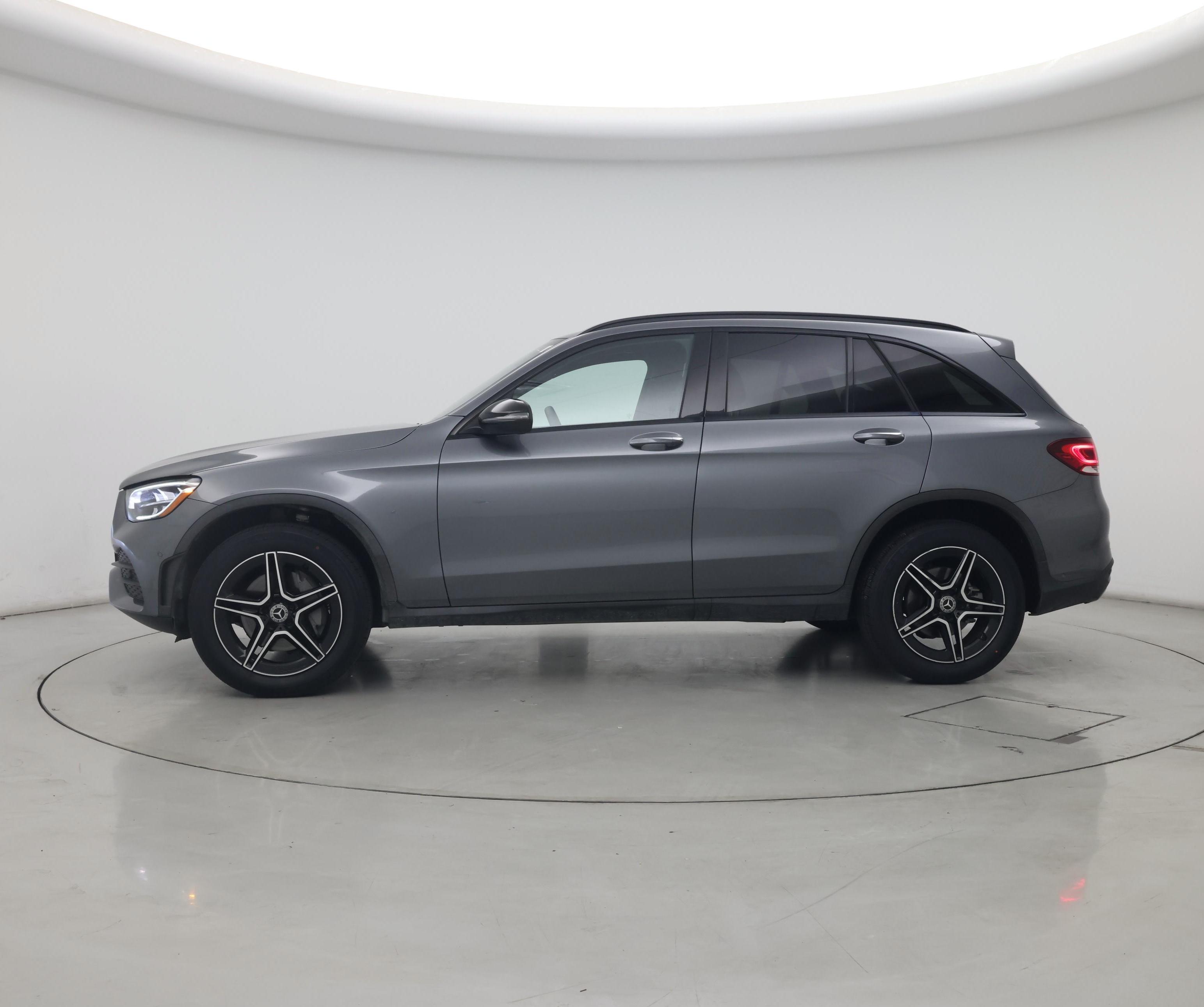 Thumbnail: 2021 Mercedes-Benz GLC - 3