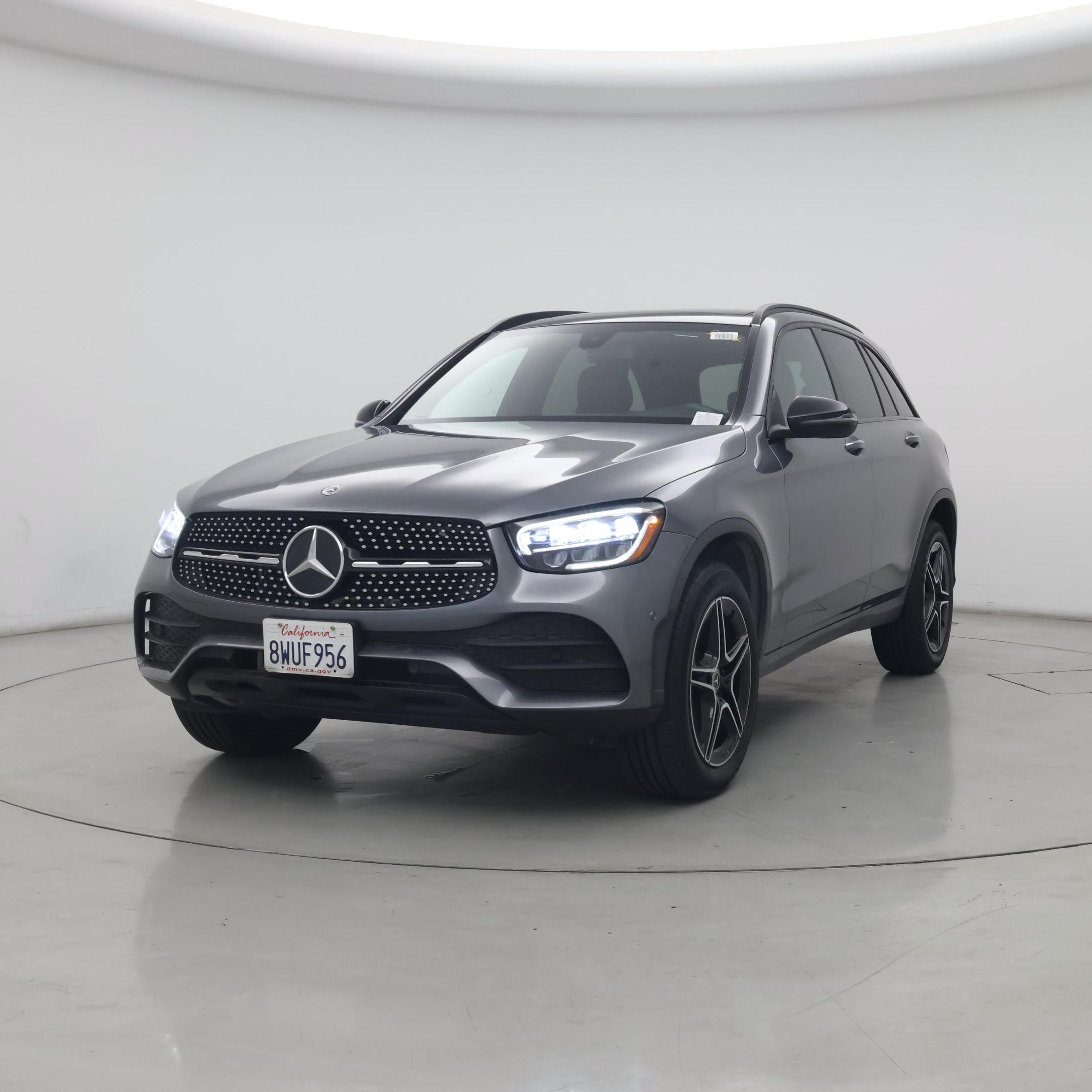 Thumbnail: 2021 Mercedes-Benz GLC - 4