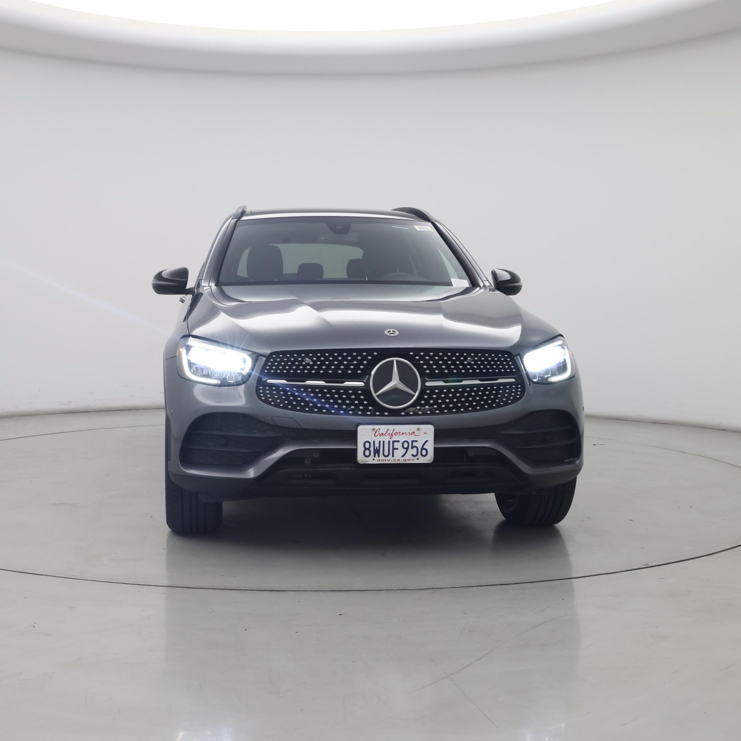 Thumbnail: 2021 Mercedes-Benz GLC - 5