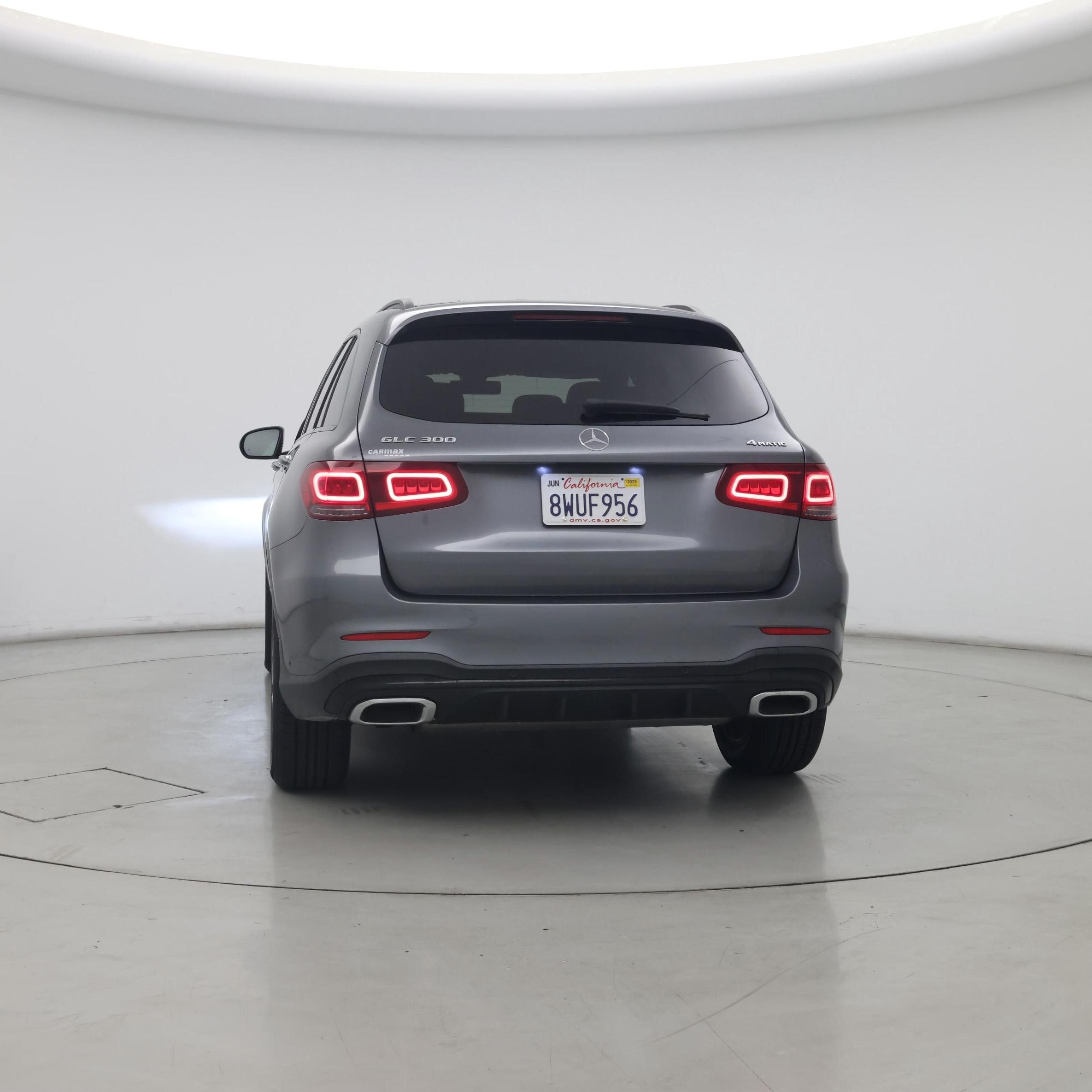Thumbnail: 2021 Mercedes-Benz GLC - 6