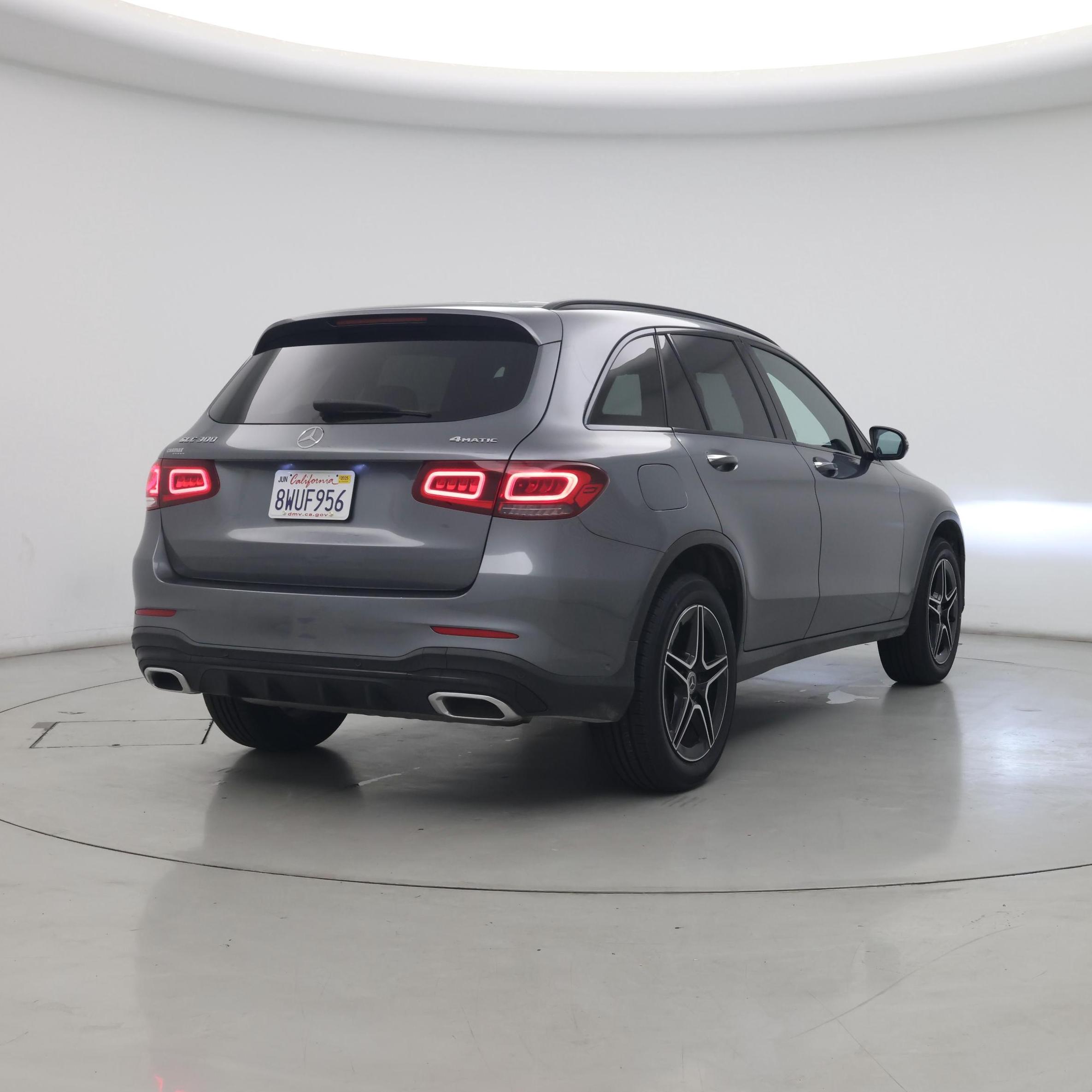 Thumbnail: 2021 Mercedes-Benz GLC - 8