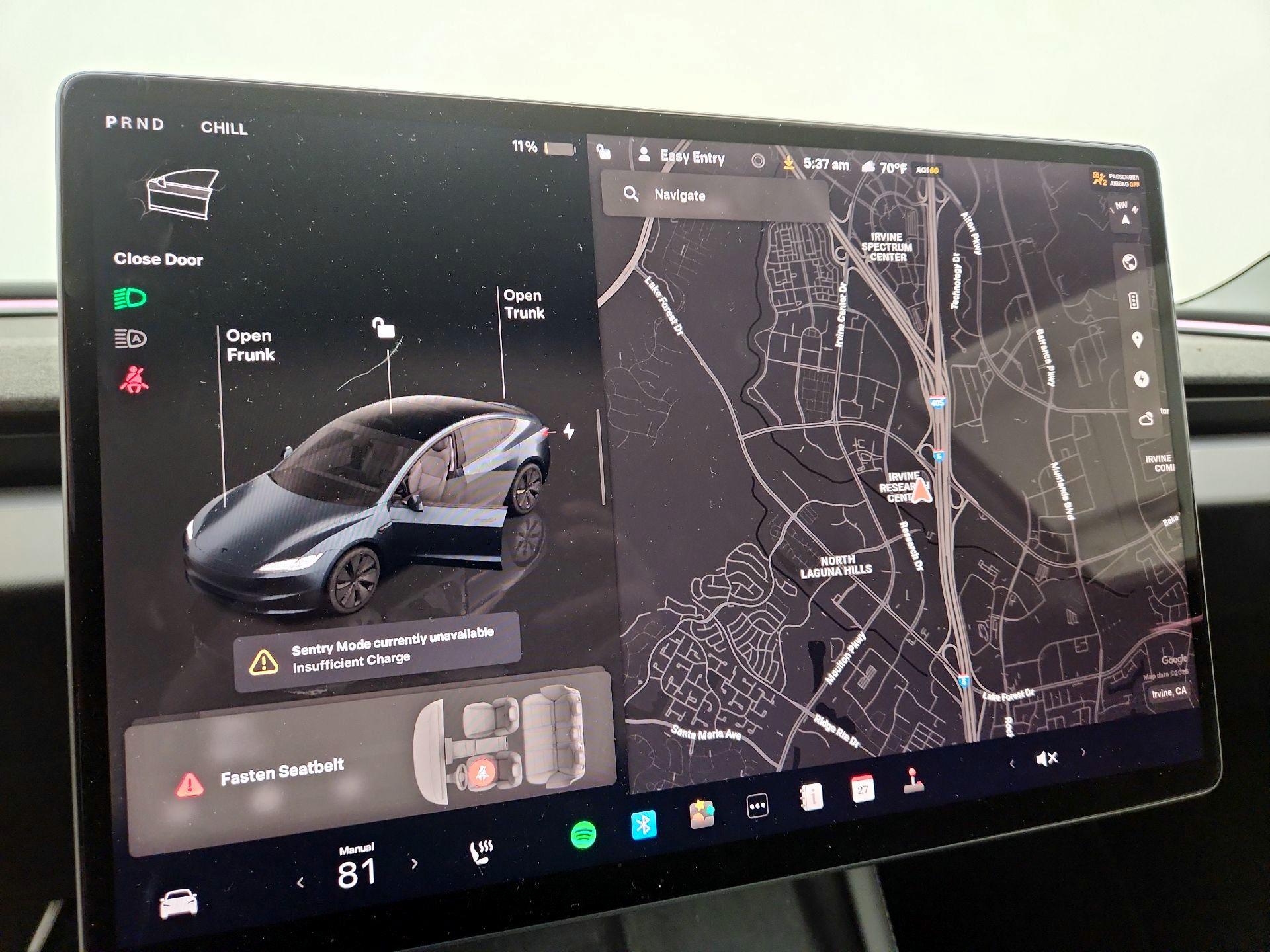Thumbnail: 2025 Tesla Model 3 - 13