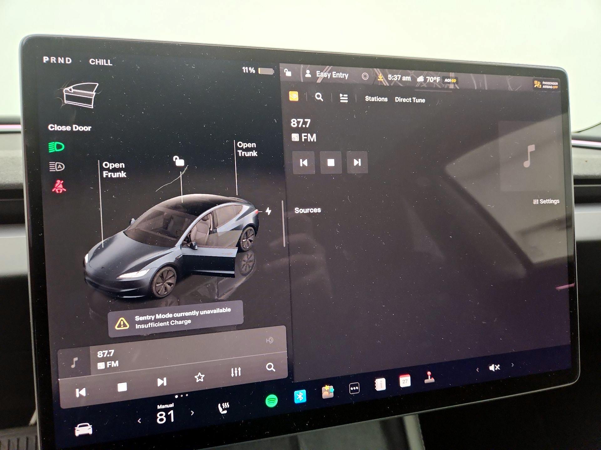 Thumbnail: 2025 Tesla Model 3 - 15
