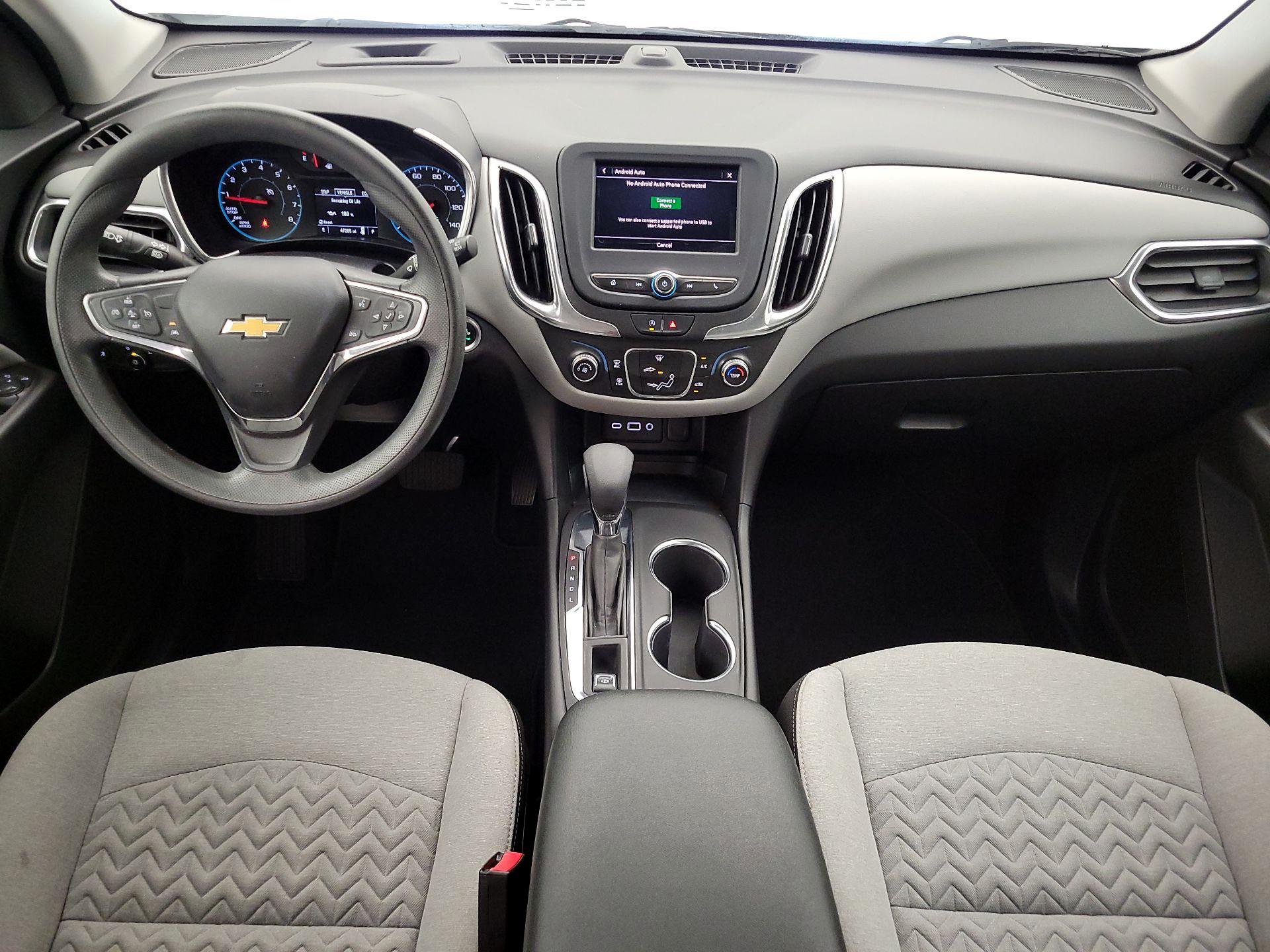 Thumbnail: 2022 Chevrolet Equinox - 9