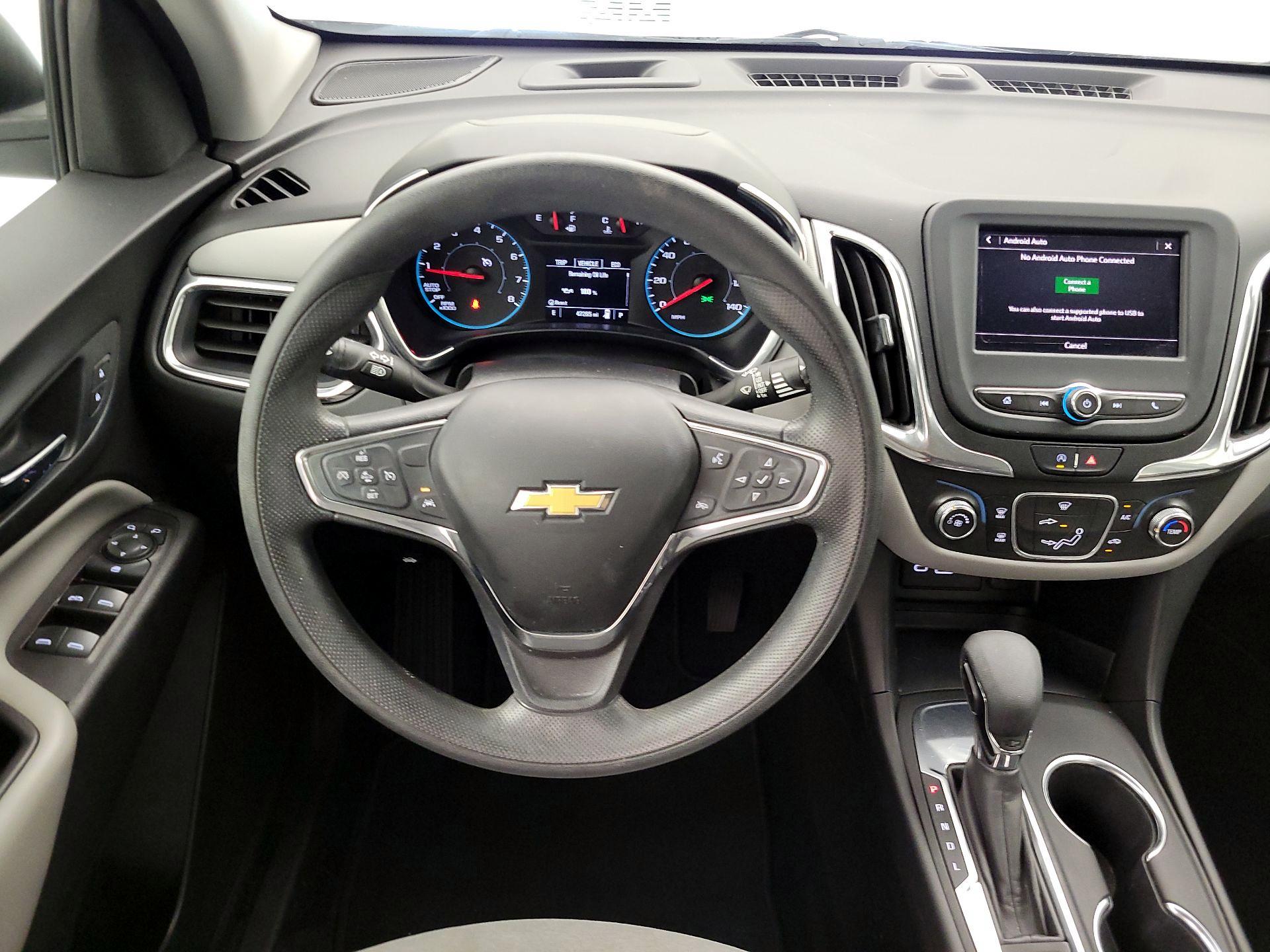 Thumbnail: 2022 Chevrolet Equinox - 10