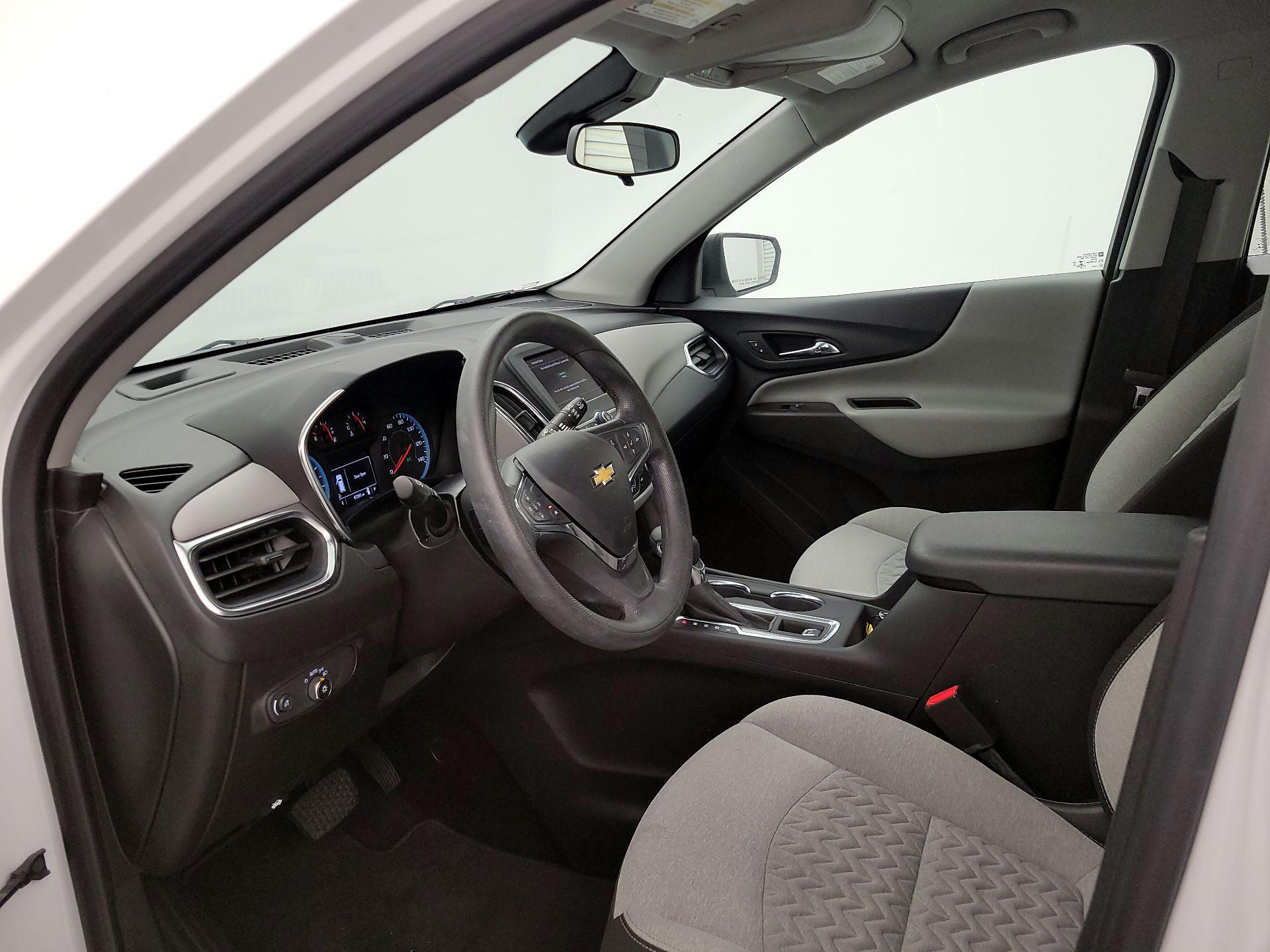 Thumbnail: 2022 Chevrolet Equinox - 11