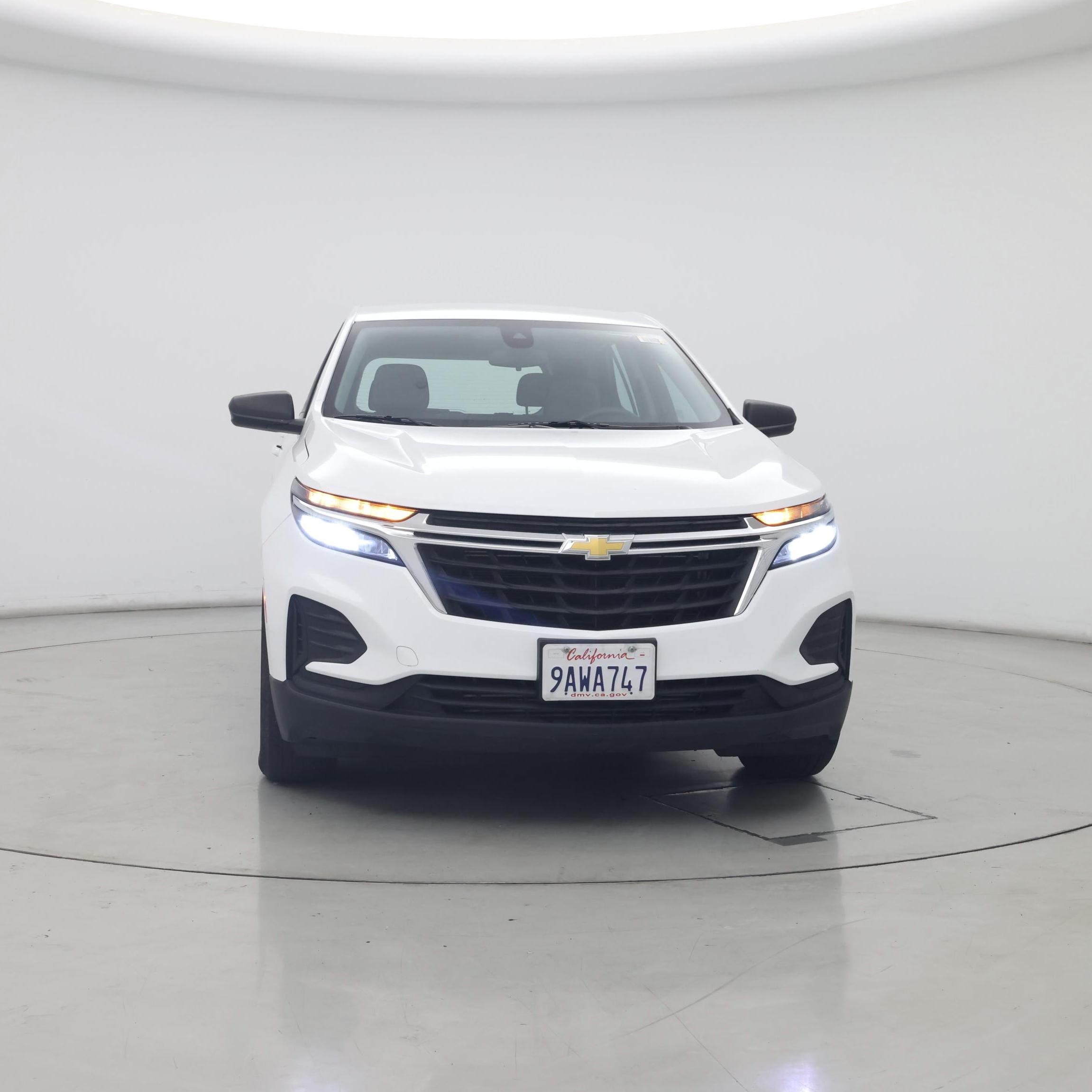 Thumbnail: 2022 Chevrolet Equinox - 5