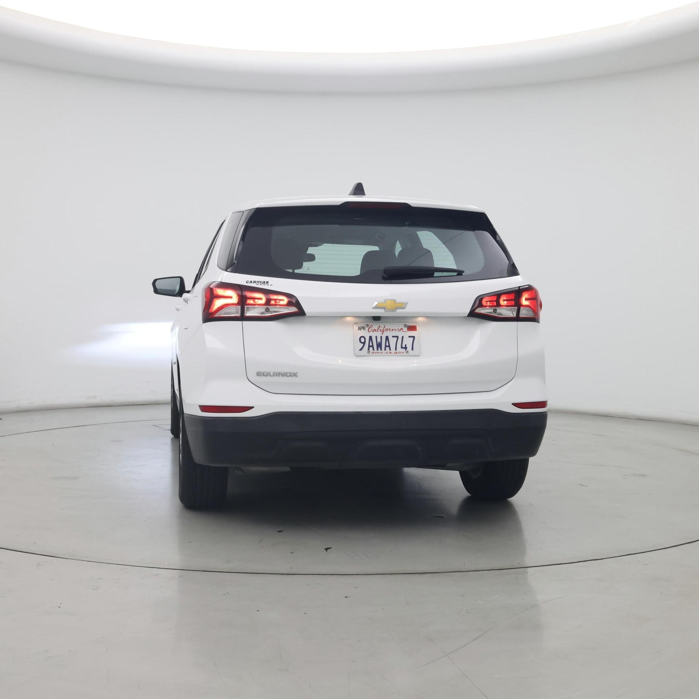 Thumbnail: 2022 Chevrolet Equinox - 6