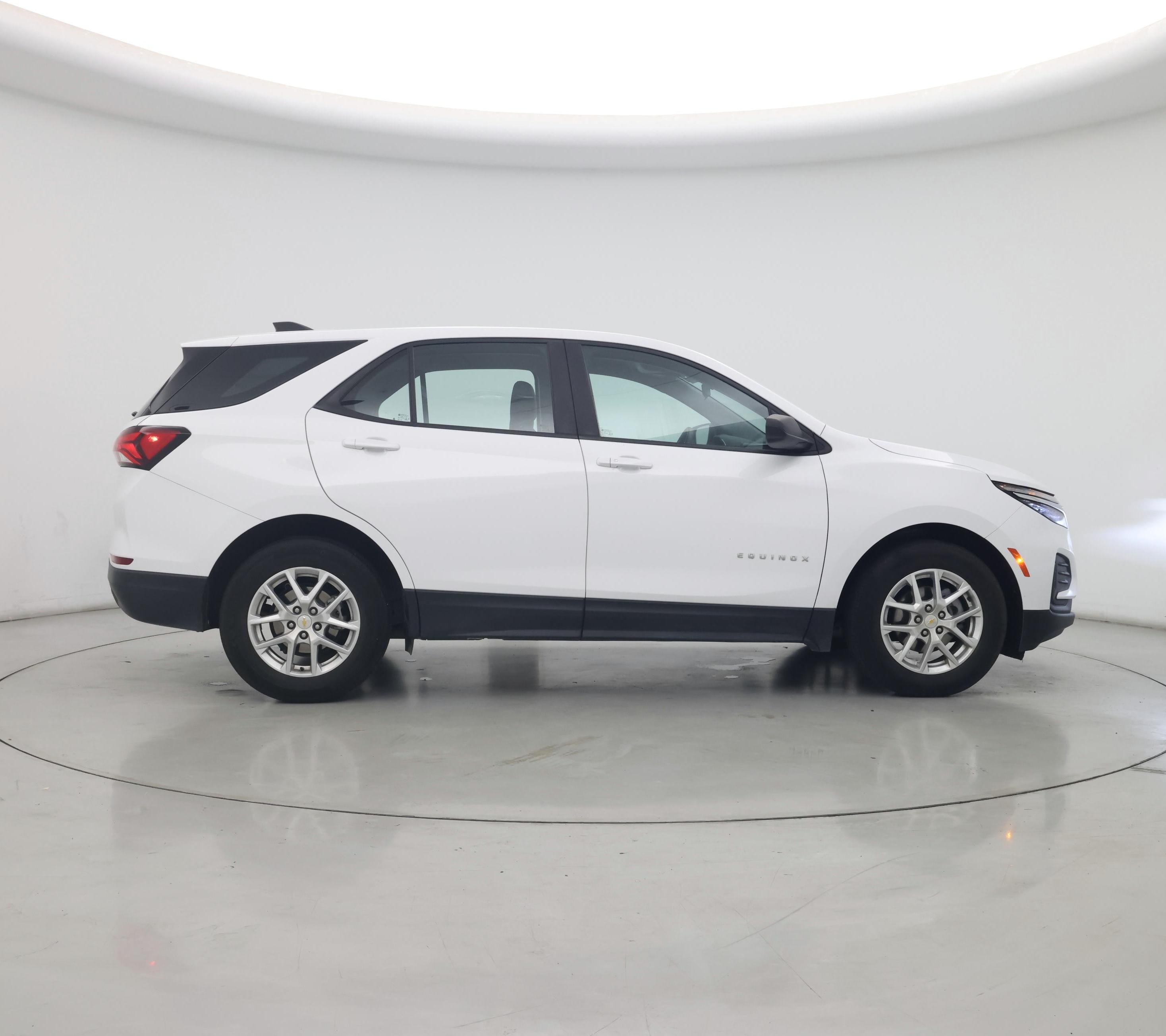 Thumbnail: 2022 Chevrolet Equinox - 7