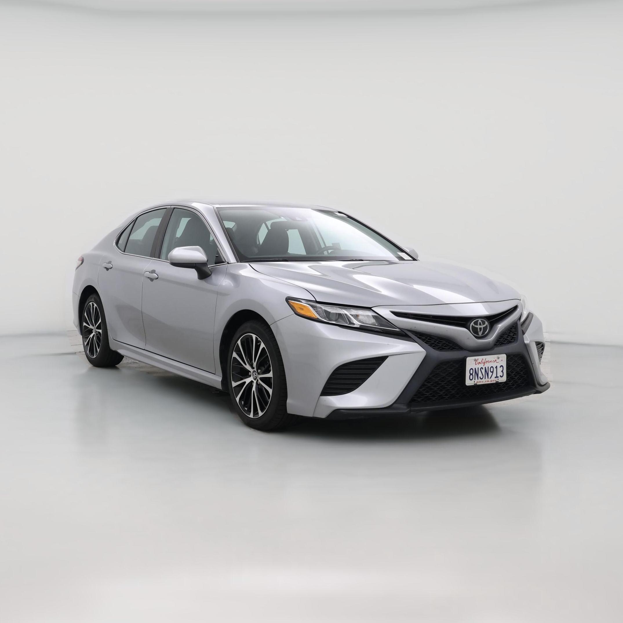 Thumbnail: 2019 Toyota Camry - 1
