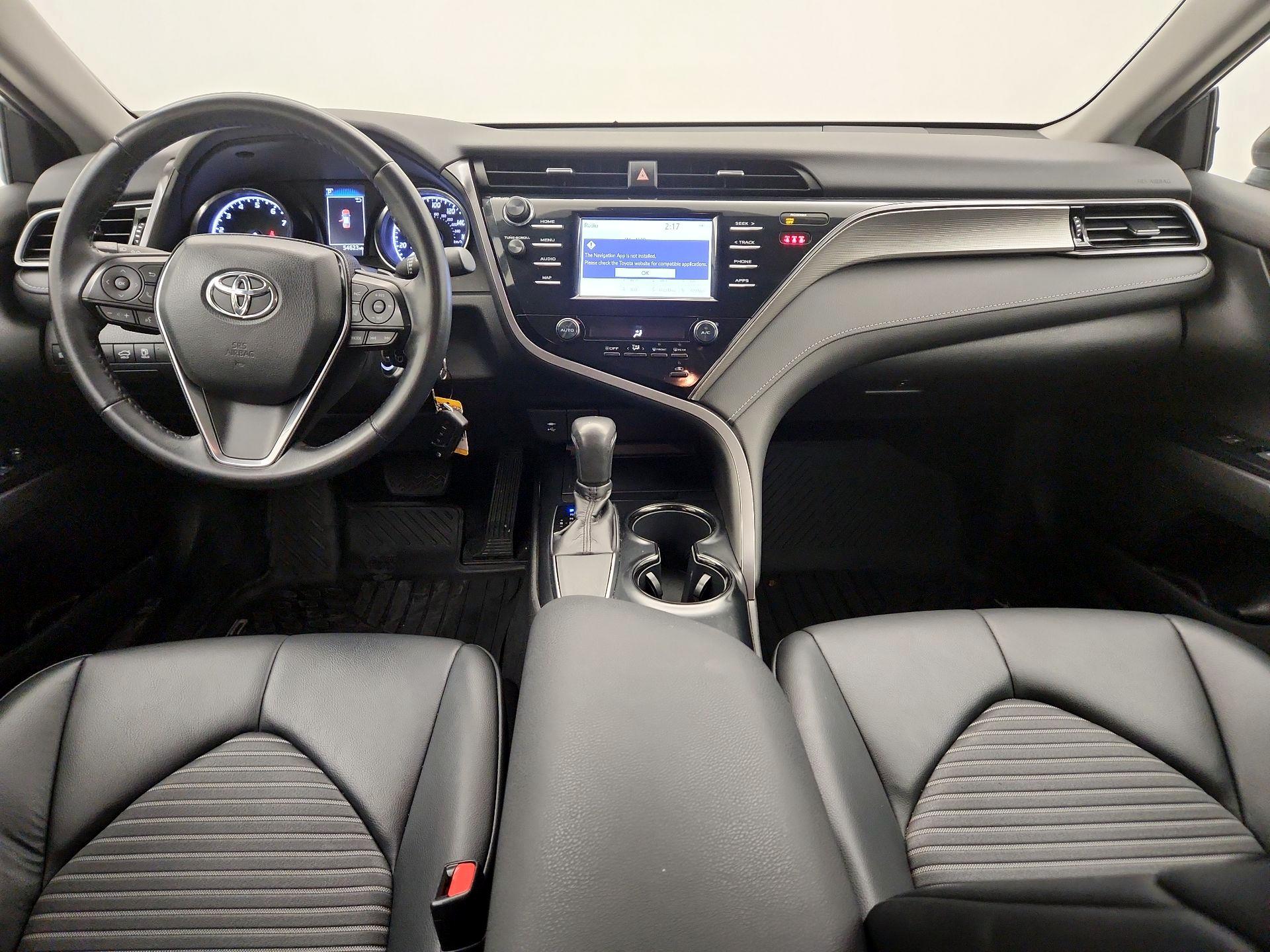 Thumbnail: 2019 Toyota Camry - 9