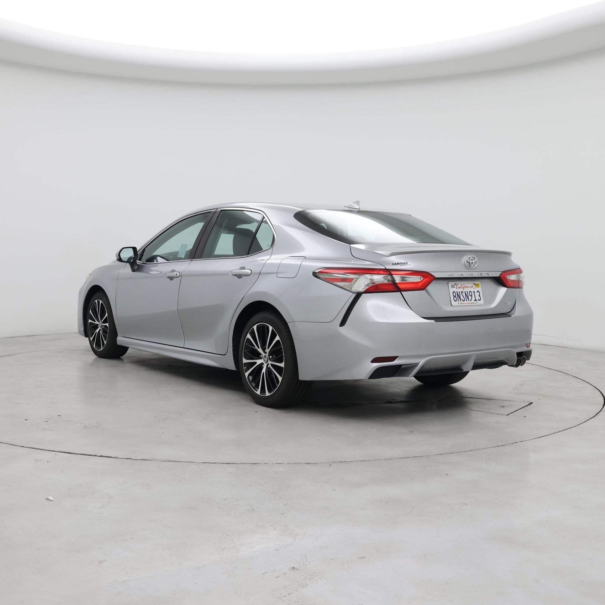 Thumbnail: 2019 Toyota Camry - 2