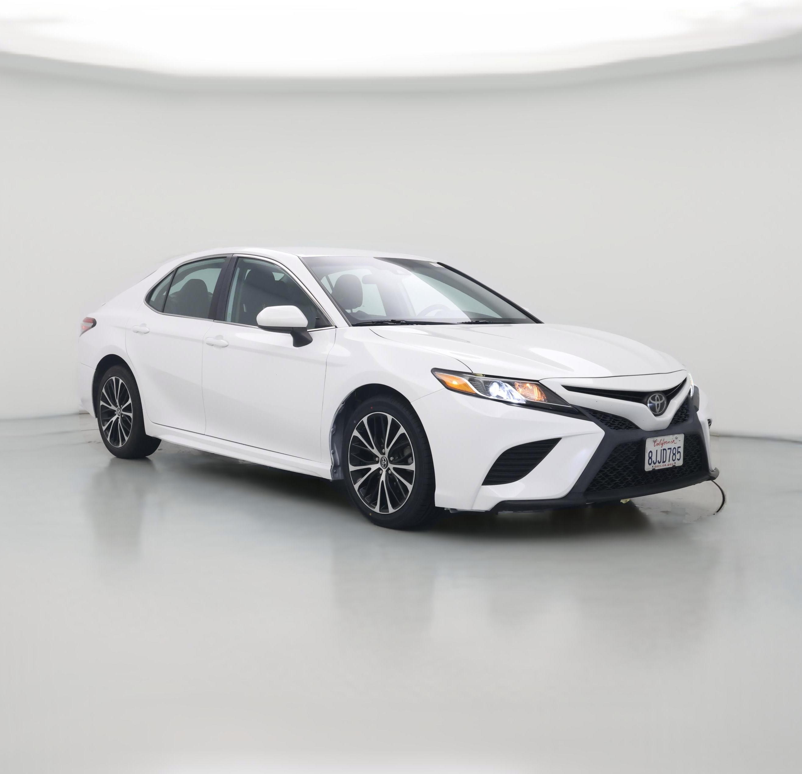 Thumbnail: 2019 Toyota Camry - 1