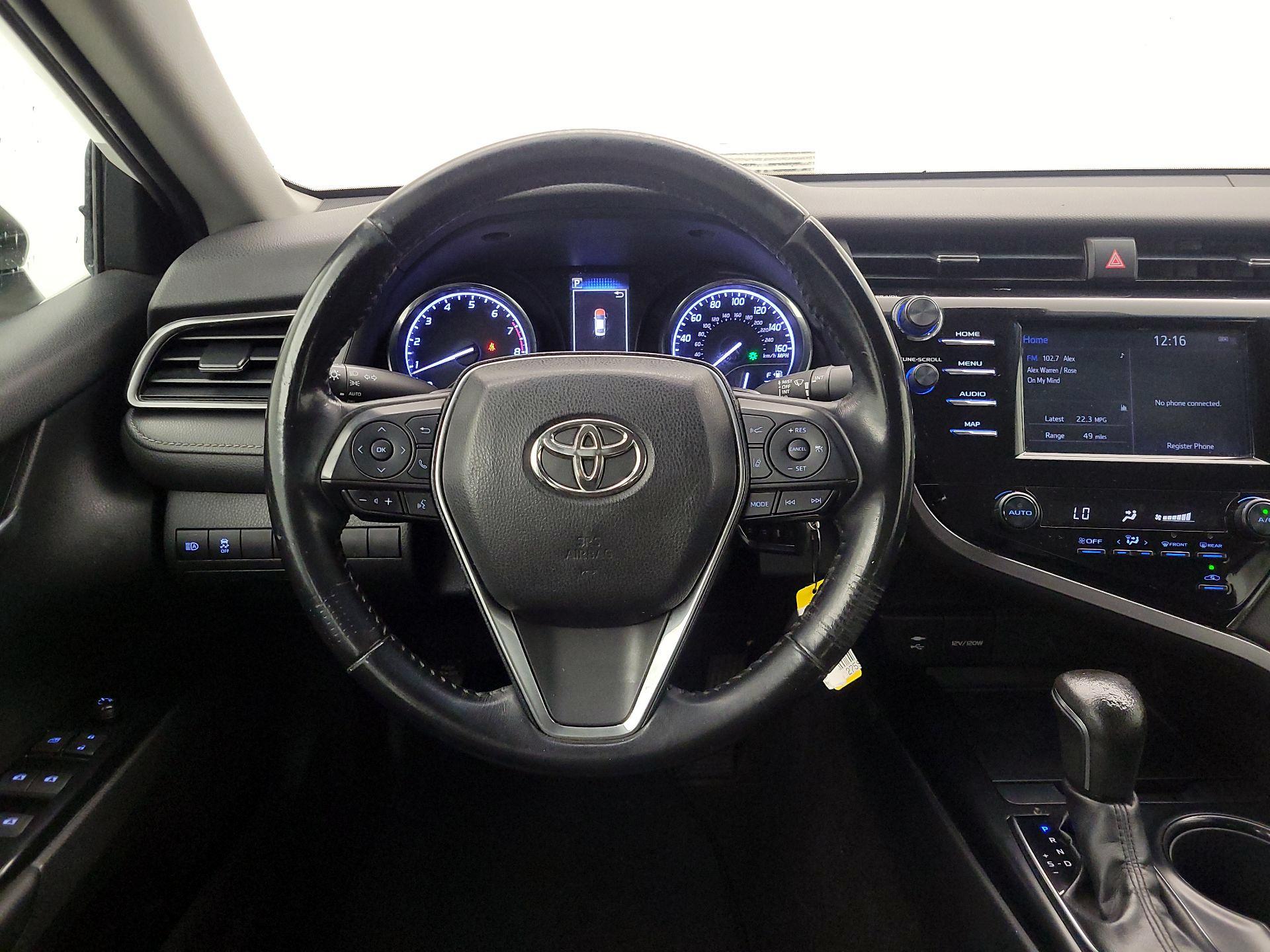 Thumbnail: 2019 Toyota Camry - 10