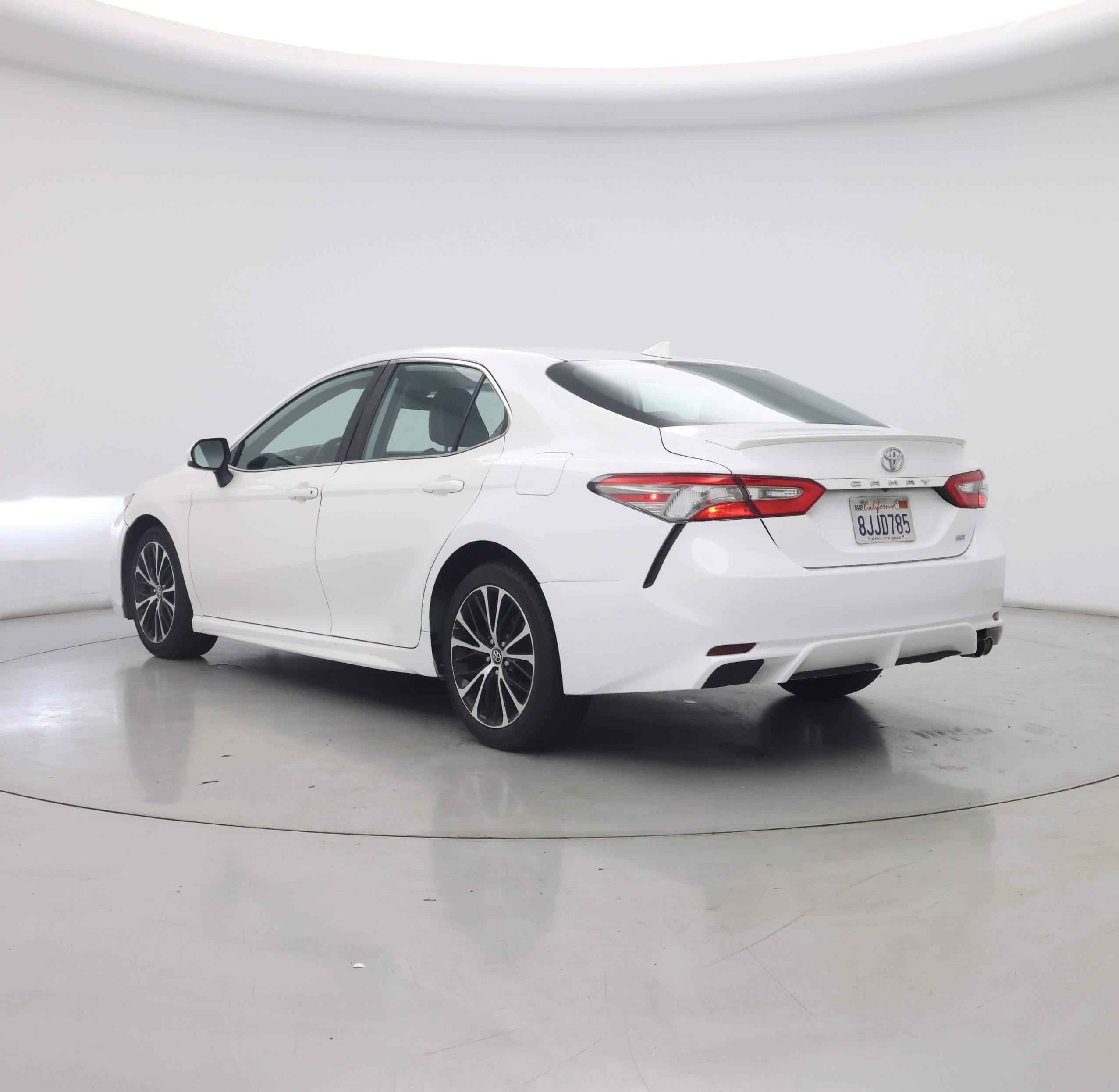 Thumbnail: 2019 Toyota Camry - 2
