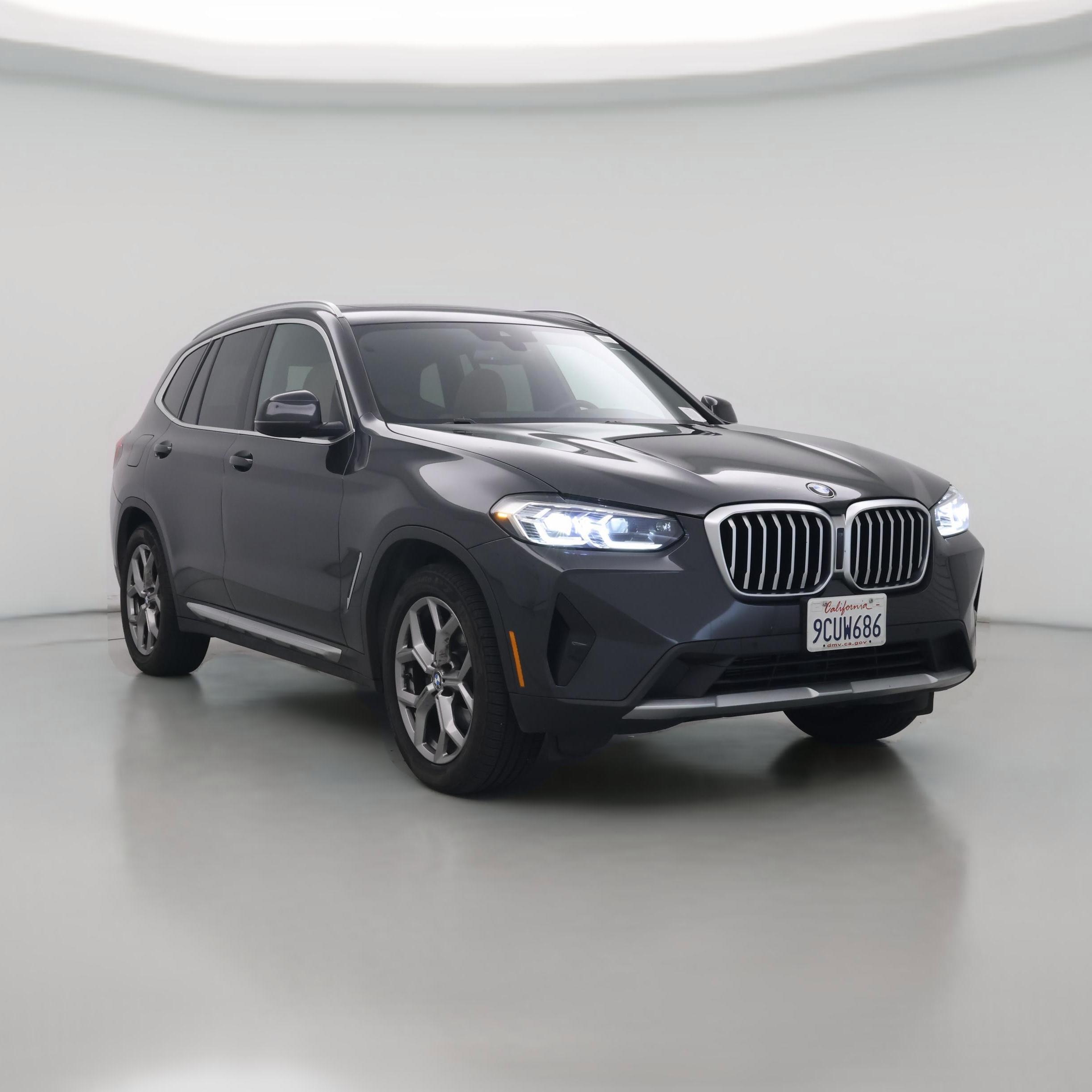 Thumbnail: 2023 BMW X3 - 1