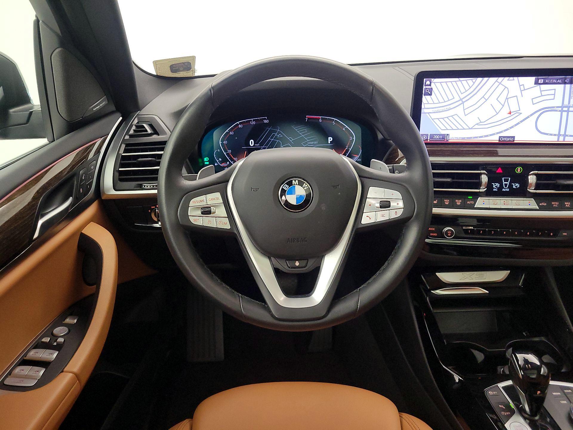 Thumbnail: 2023 BMW X3 - 10